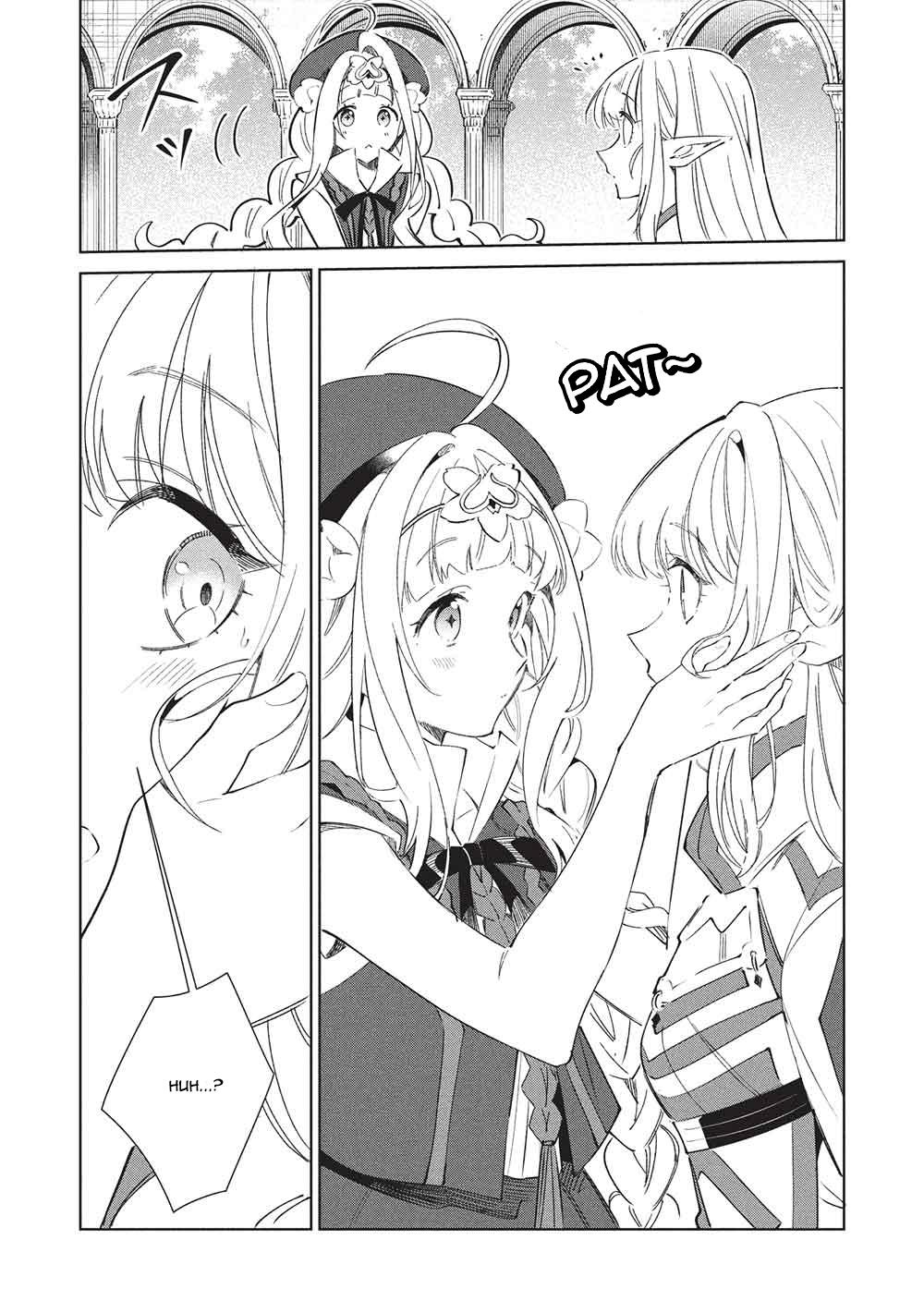 Nihon e Youkoso Elf-san Chap 66 - Next Chap 67