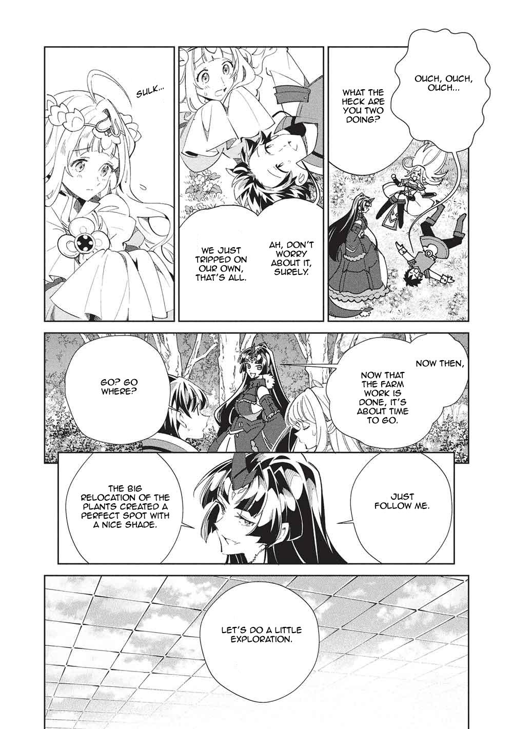 Nihon e Youkoso Elf-san Chap 66 - Next Chap 67
