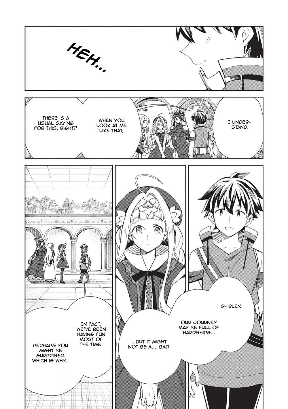 Nihon e Youkoso Elf-san Chap 66 - Next Chap 67