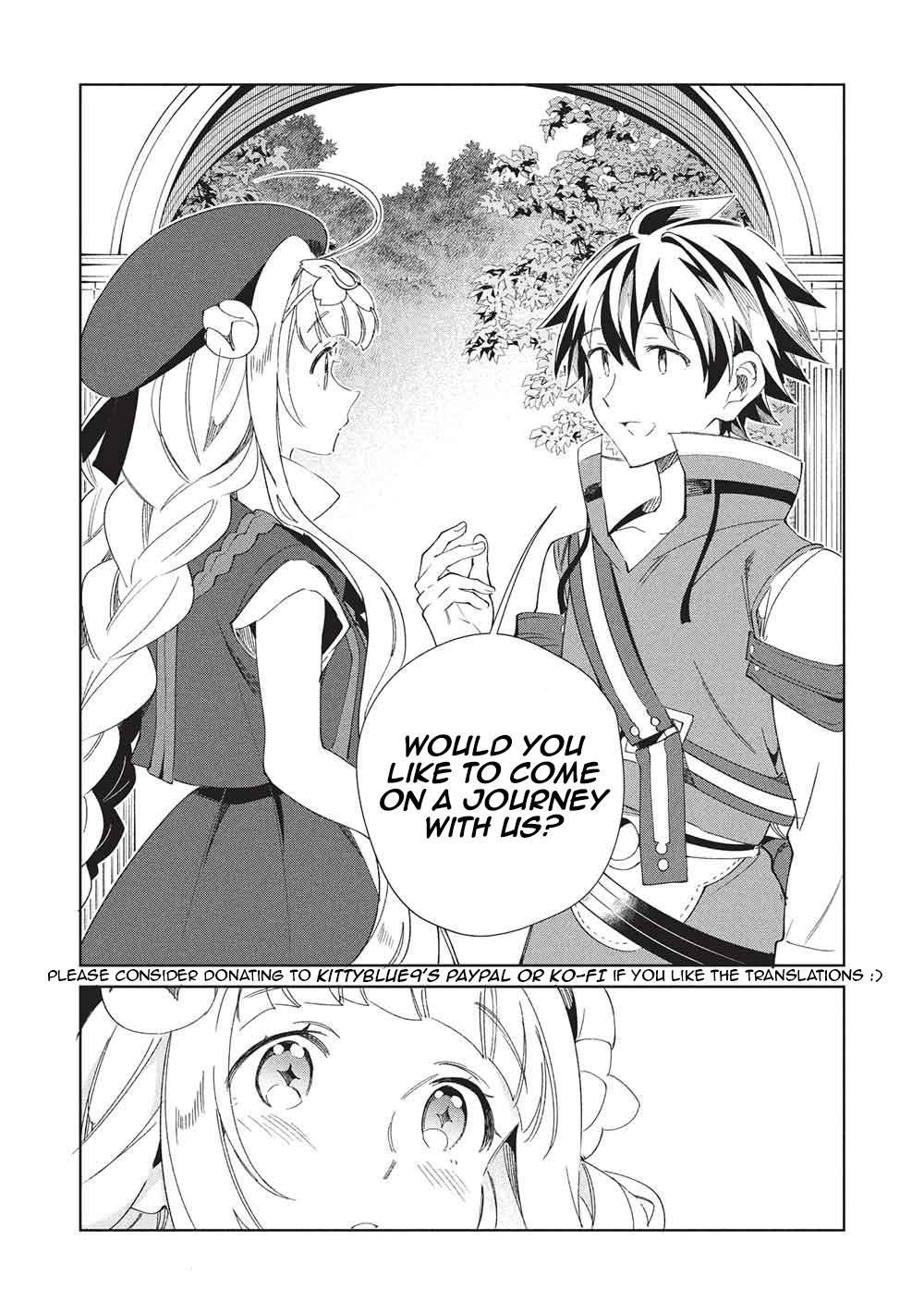 Nihon e Youkoso Elf-san Chap 66 - Next Chap 67