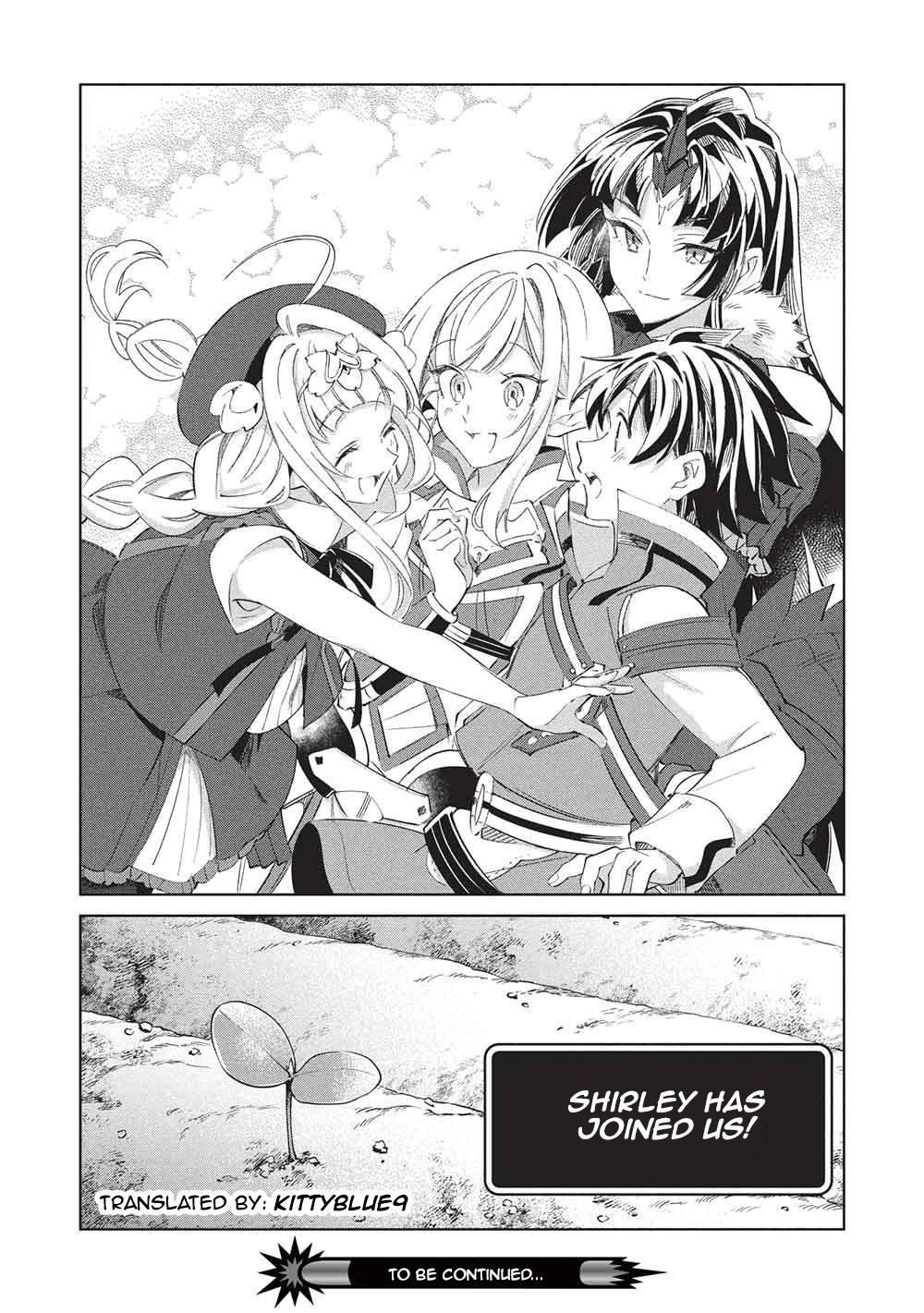 Nihon e Youkoso Elf-san Chap 66 - Next Chap 67