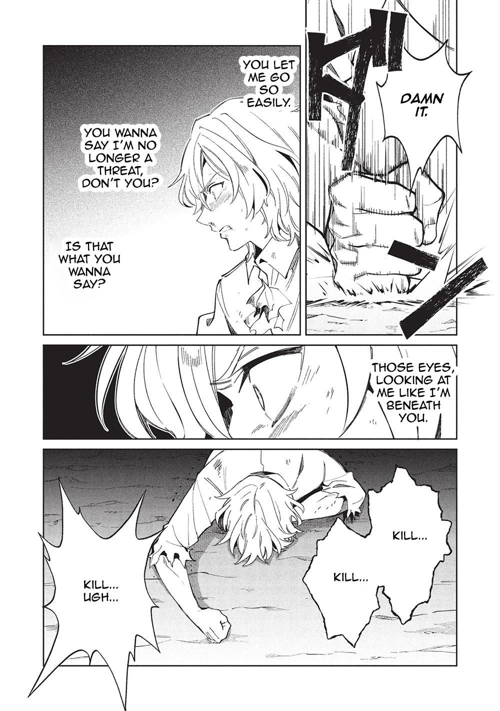 Nihon e Youkoso Elf-san Chap 60 - Next Chap 61