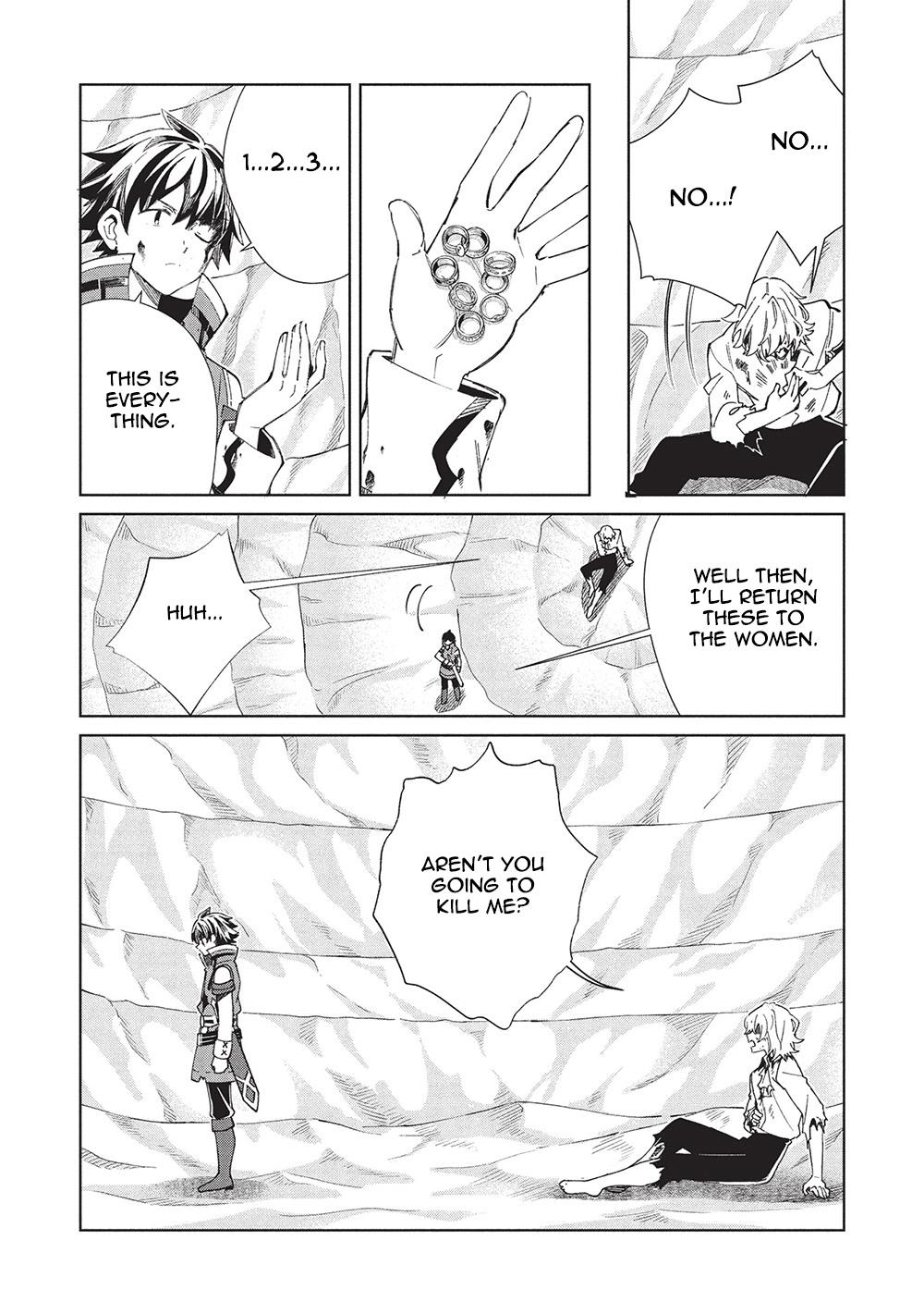 Nihon e Youkoso Elf-san Chap 60 - Next Chap 61