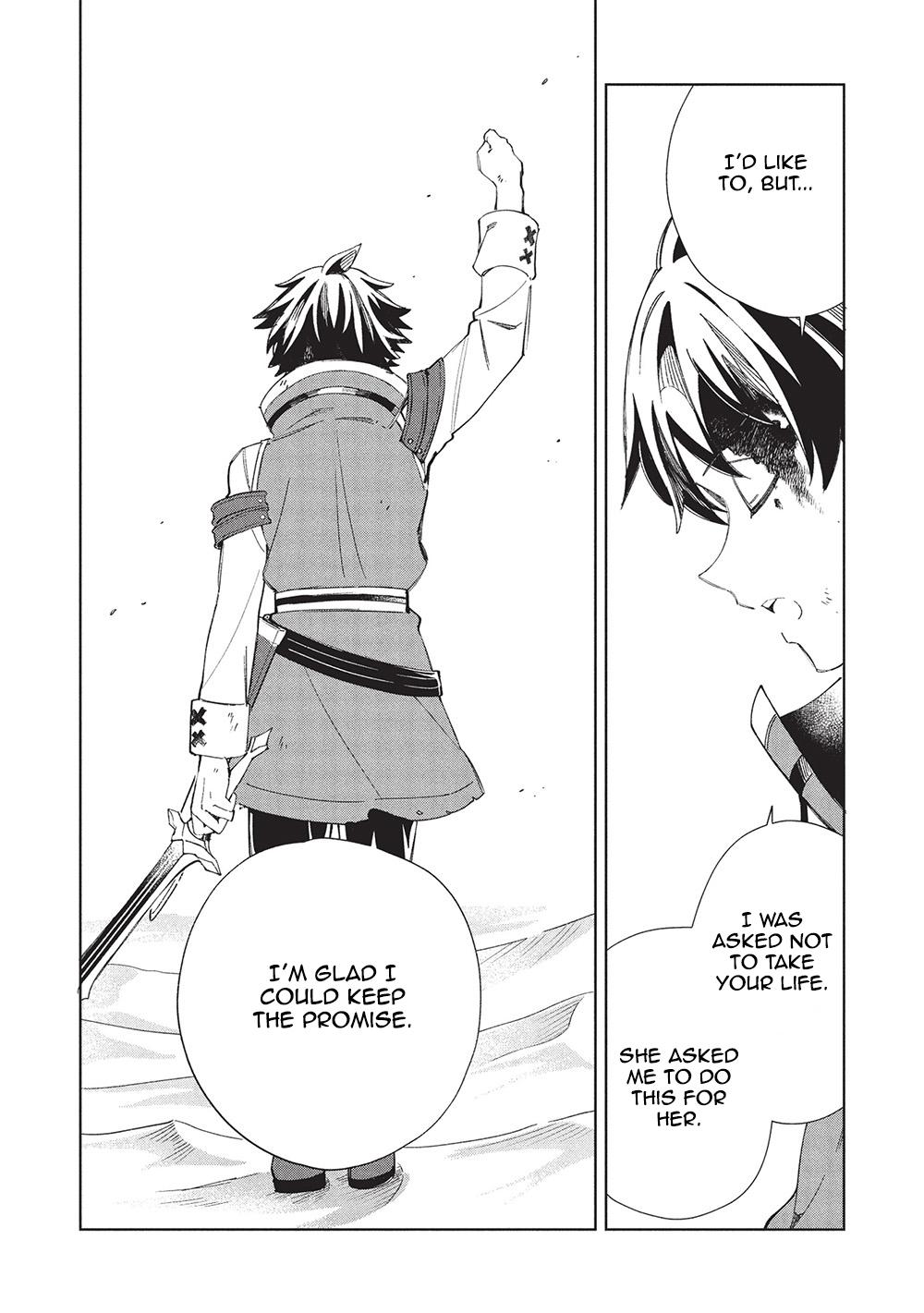 Nihon e Youkoso Elf-san Chap 60 - Next Chap 61