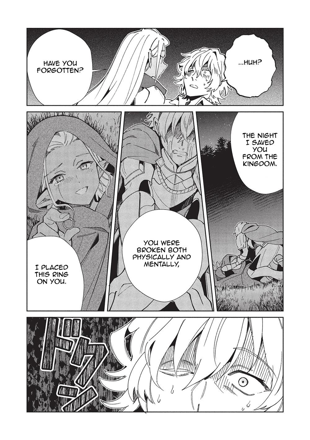 Nihon e Youkoso Elf-san Chap 60 - Next Chap 61