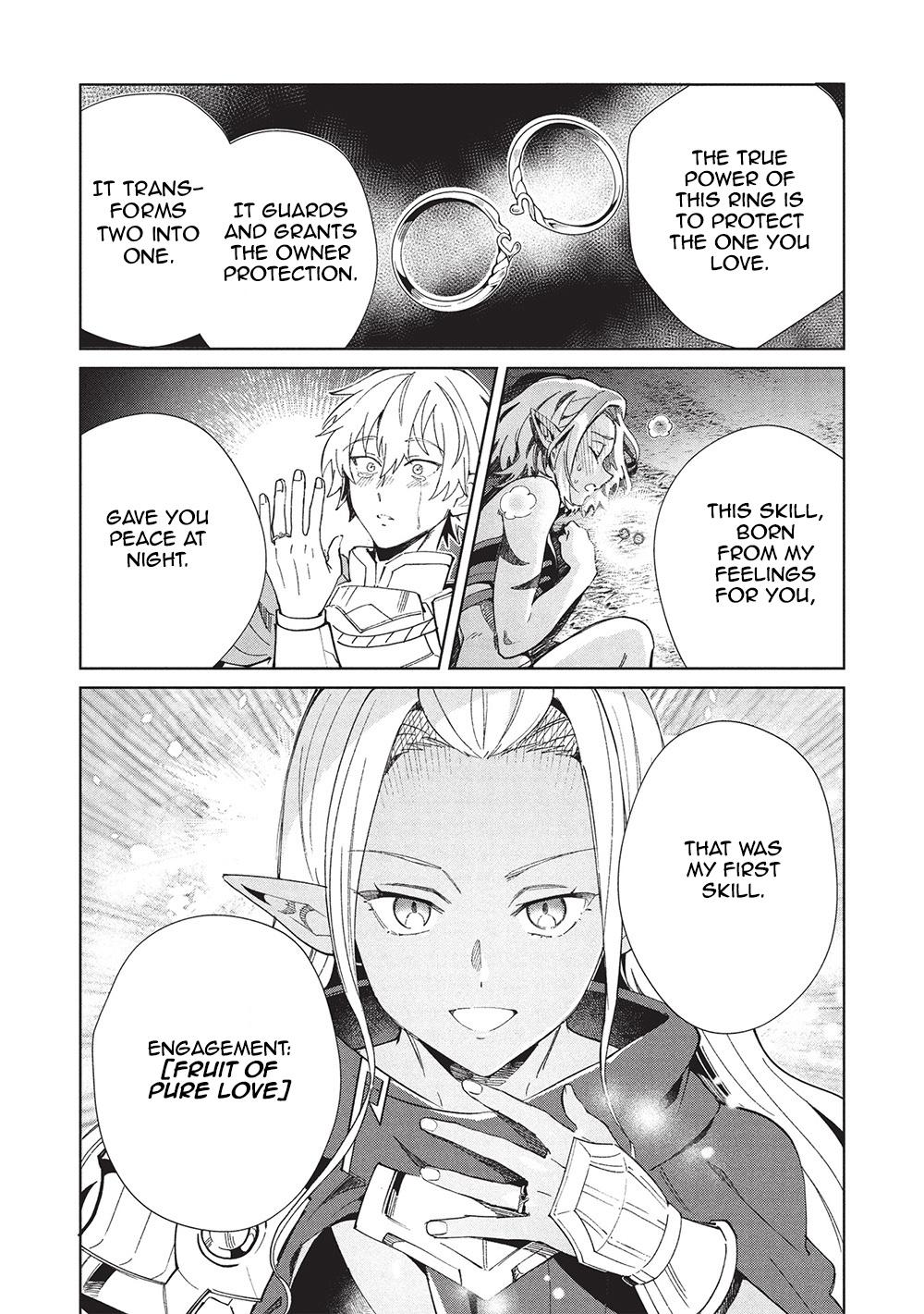 Nihon e Youkoso Elf-san Chap 60 - Next Chap 61