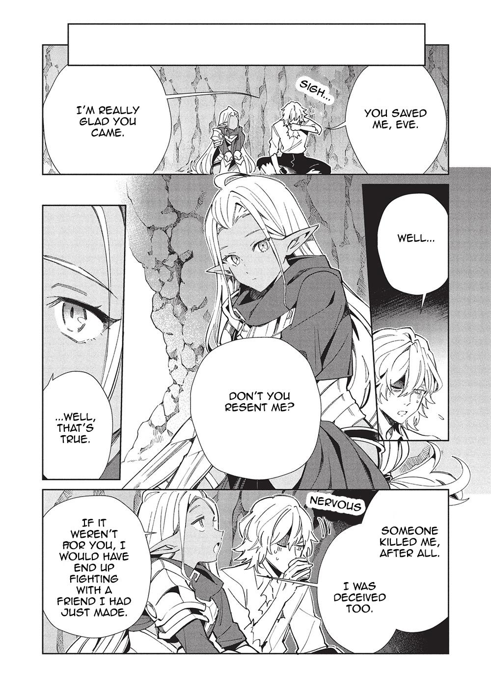 Nihon e Youkoso Elf-san Chap 60 - Next Chap 61