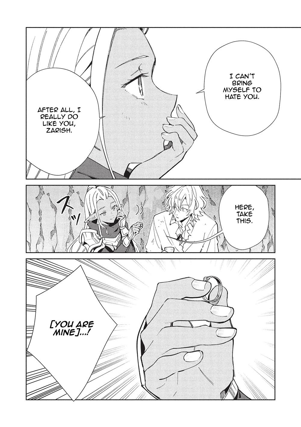 Nihon e Youkoso Elf-san Chap 60 - Next Chap 61