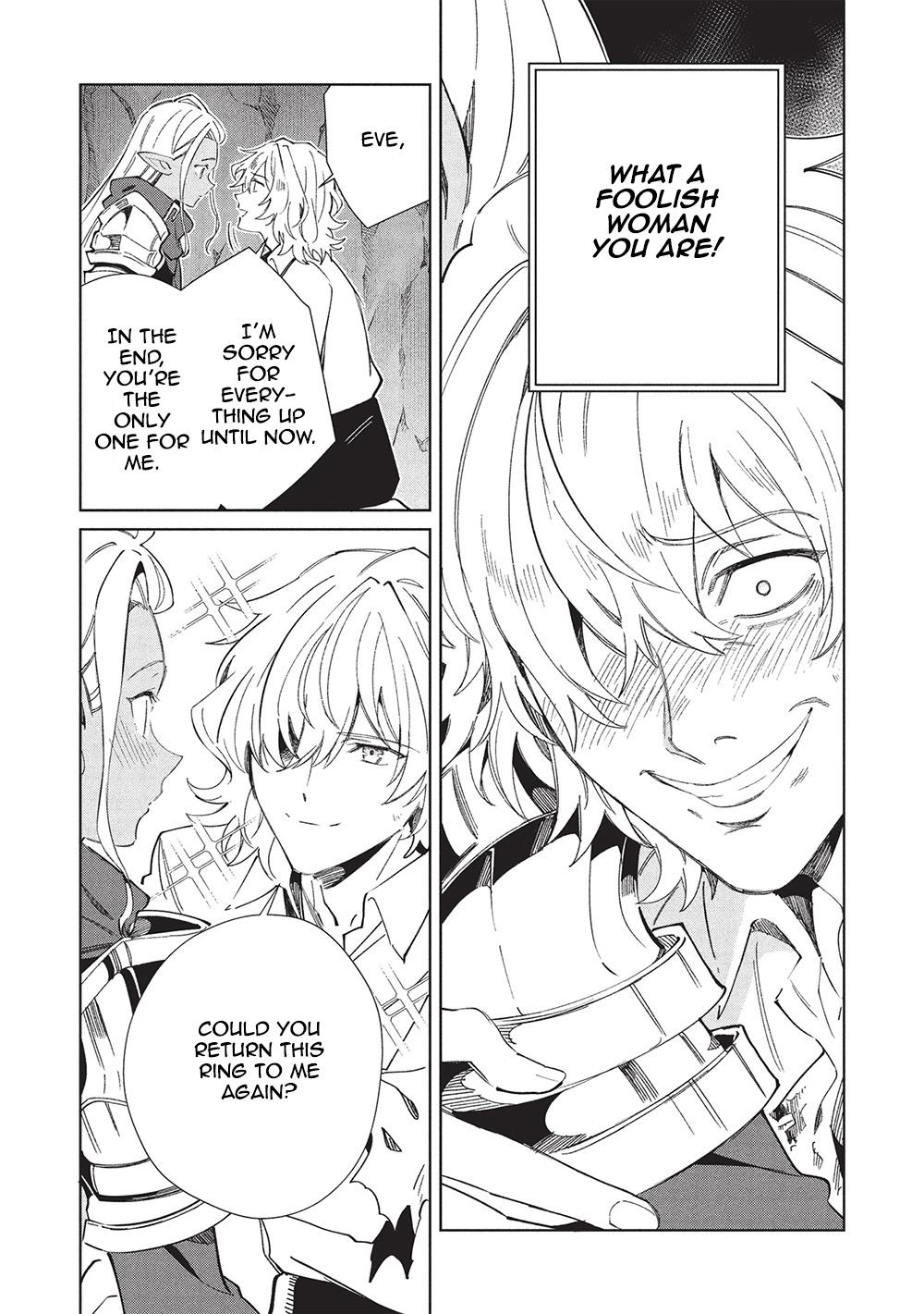 Nihon e Youkoso Elf-san Chap 60 - Next Chap 61