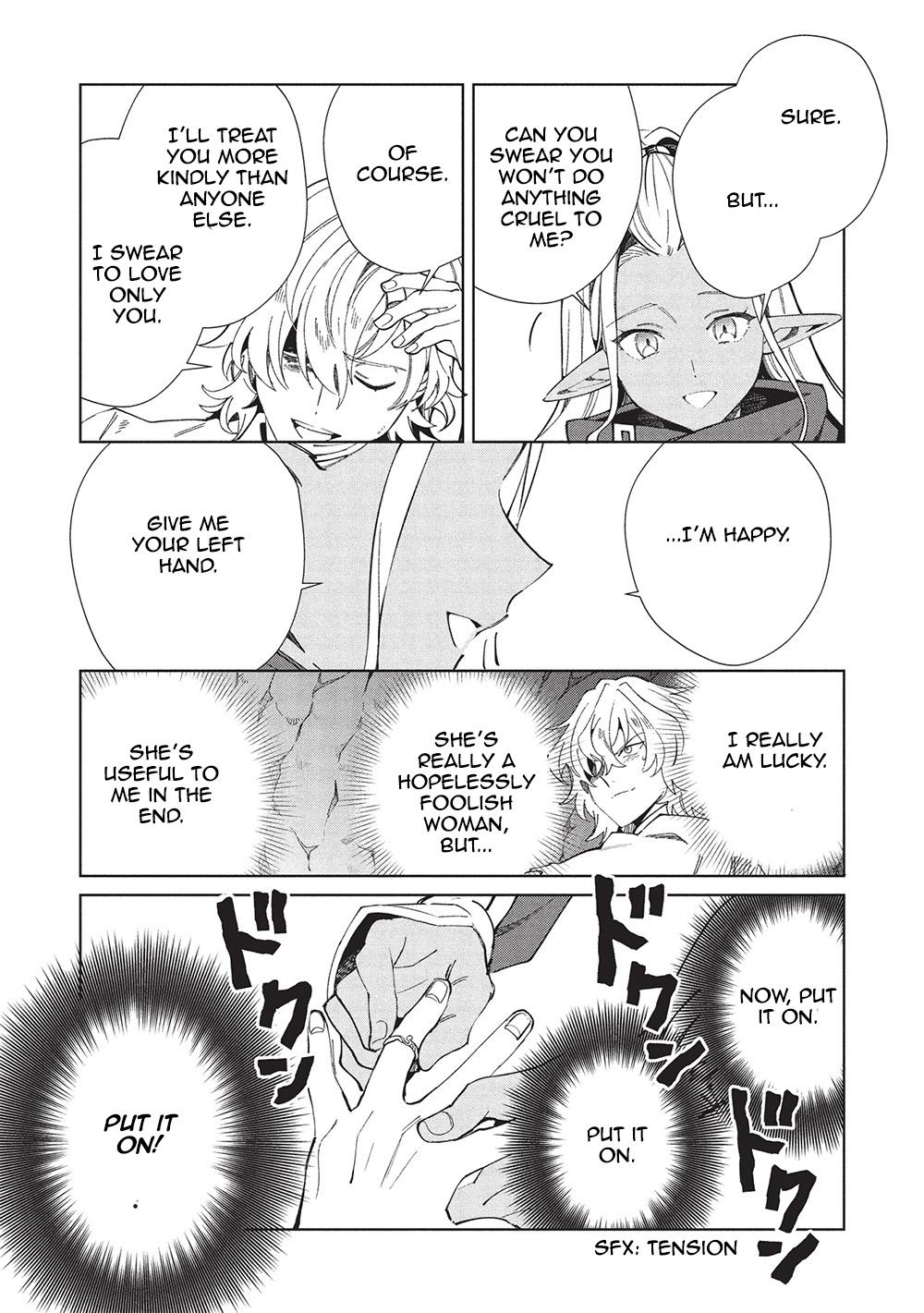 Nihon e Youkoso Elf-san Chap 60 - Next Chap 61