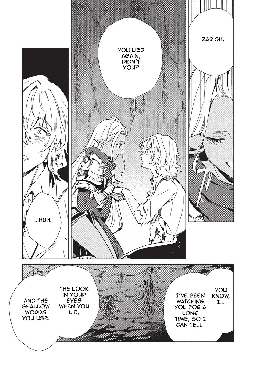 Nihon e Youkoso Elf-san Chap 60 - Next Chap 61