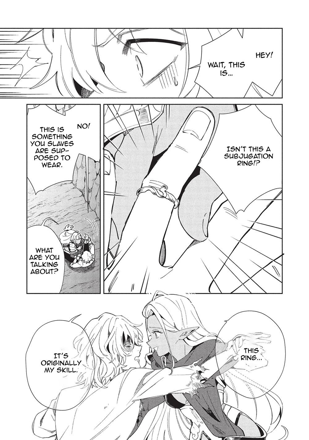 Nihon e Youkoso Elf-san Chap 60 - Next Chap 61