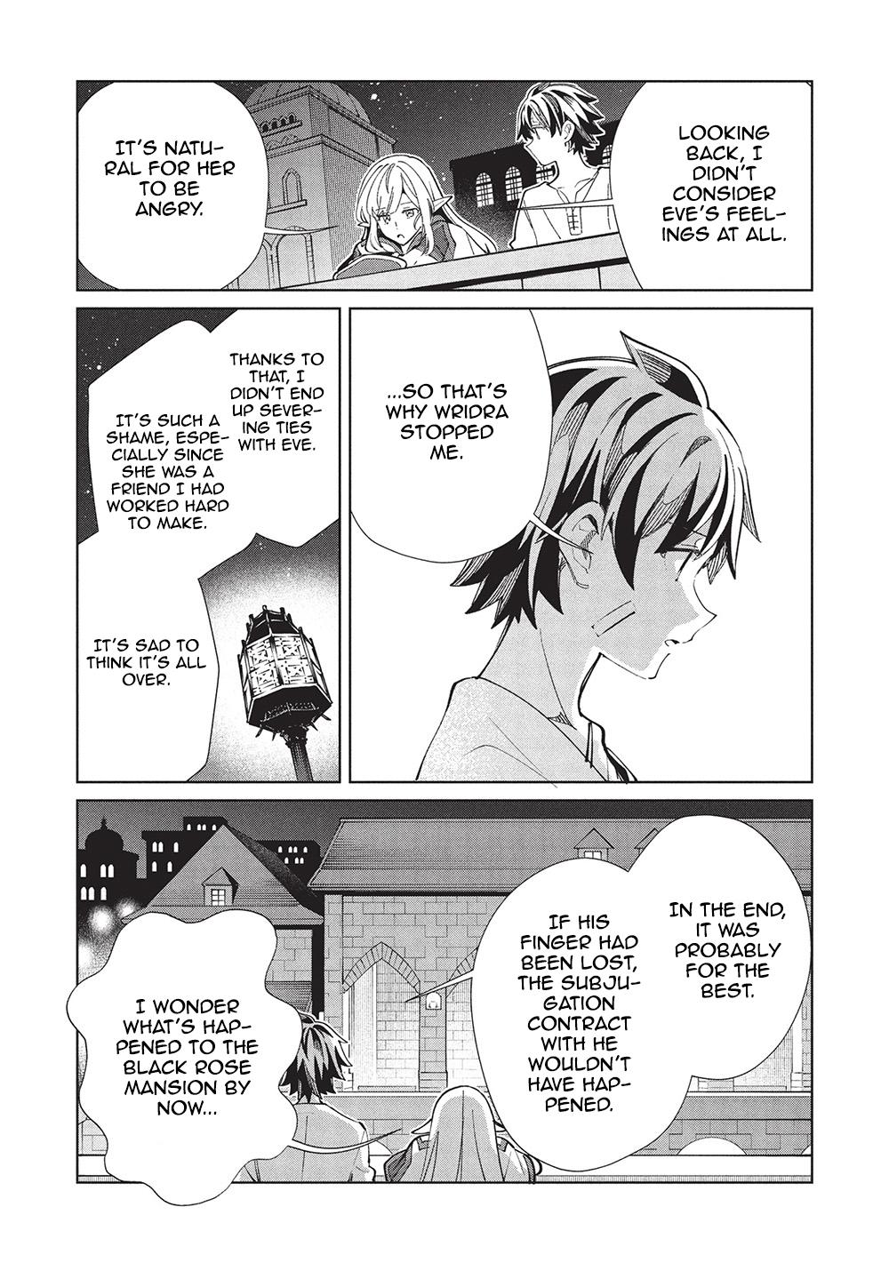 Nihon e Youkoso Elf-san Chap 60 - Next Chap 61