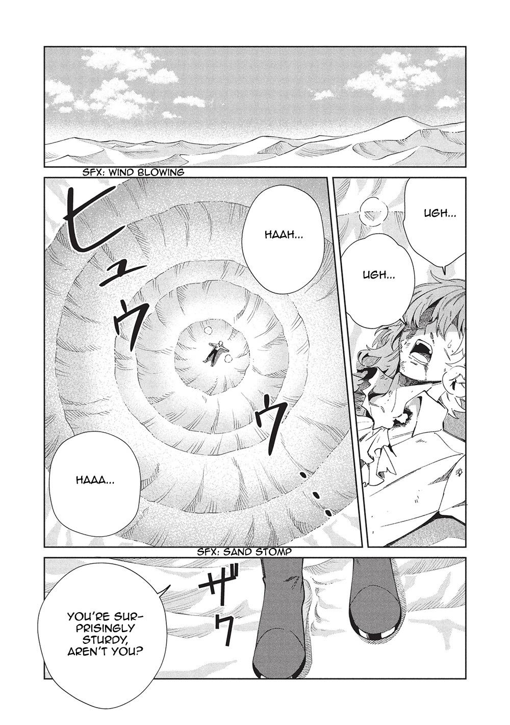 Nihon e Youkoso Elf-san Chap 60 - Next Chap 61