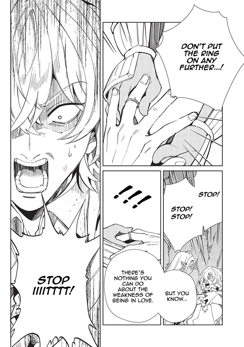 Nihon e Youkoso Elf-san Chap 60 - Next Chap 61