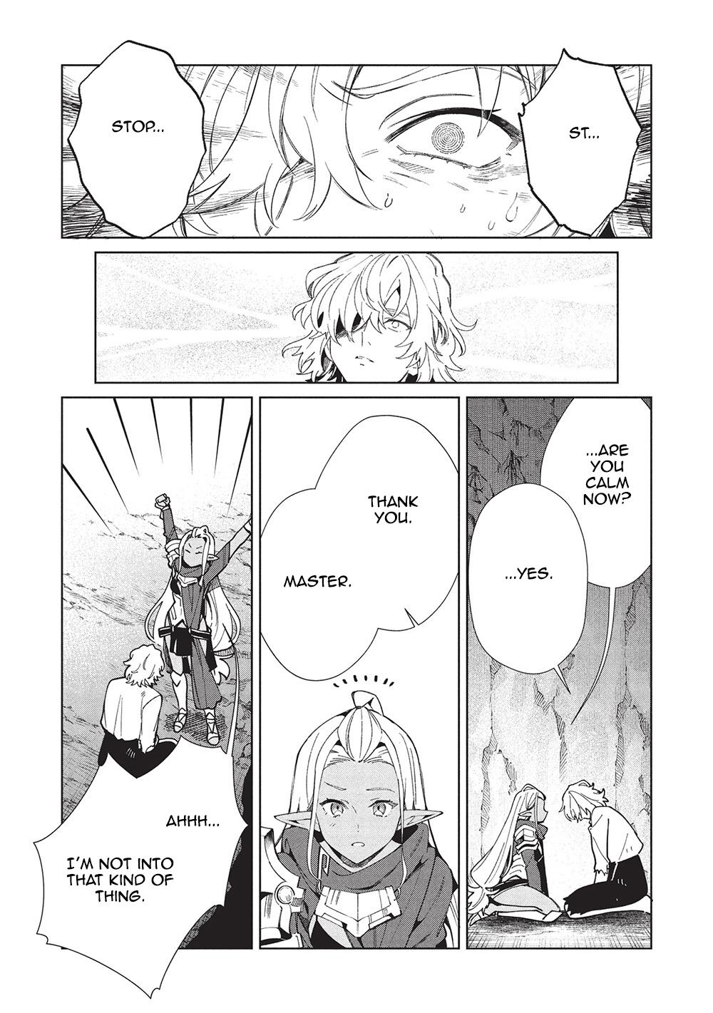 Nihon e Youkoso Elf-san Chap 60 - Next Chap 61