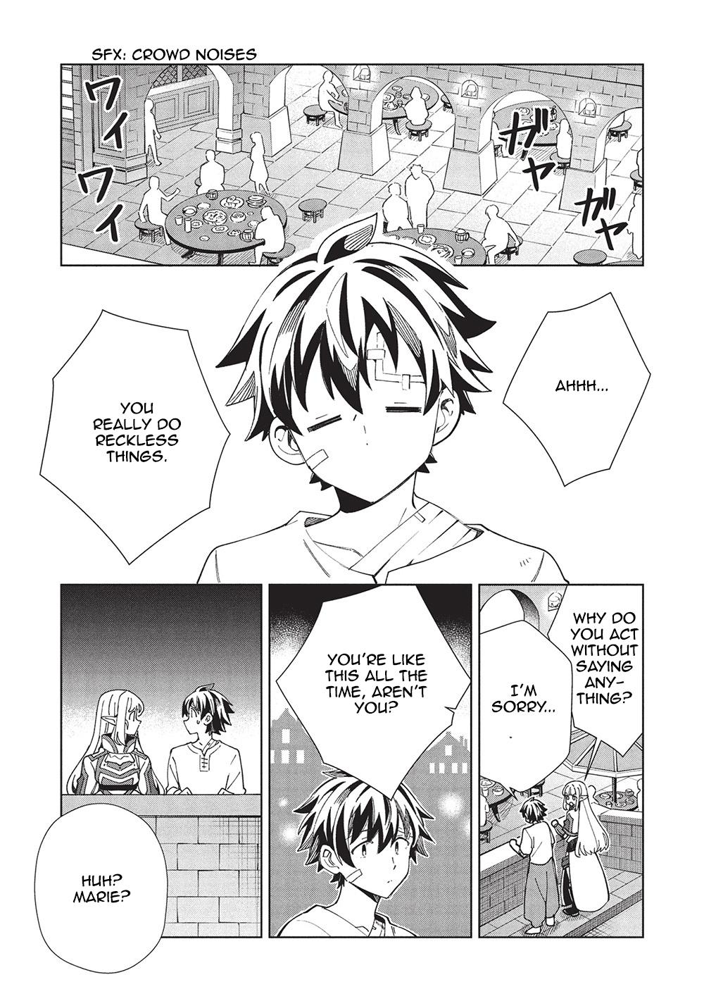 Nihon e Youkoso Elf-san Chap 60 - Next Chap 61
