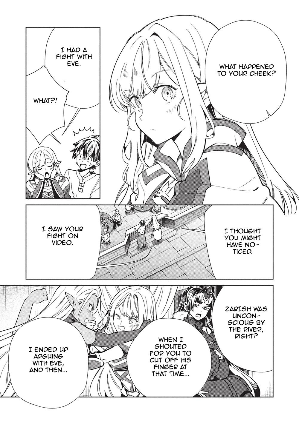 Nihon e Youkoso Elf-san Chap 60 - Next Chap 61