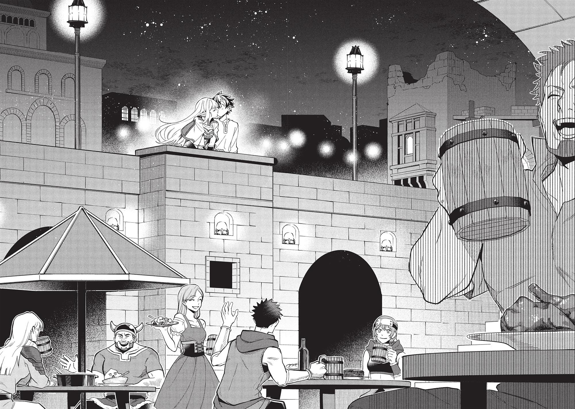 Nihon e Youkoso Elf-san Chap 60 - Next Chap 61