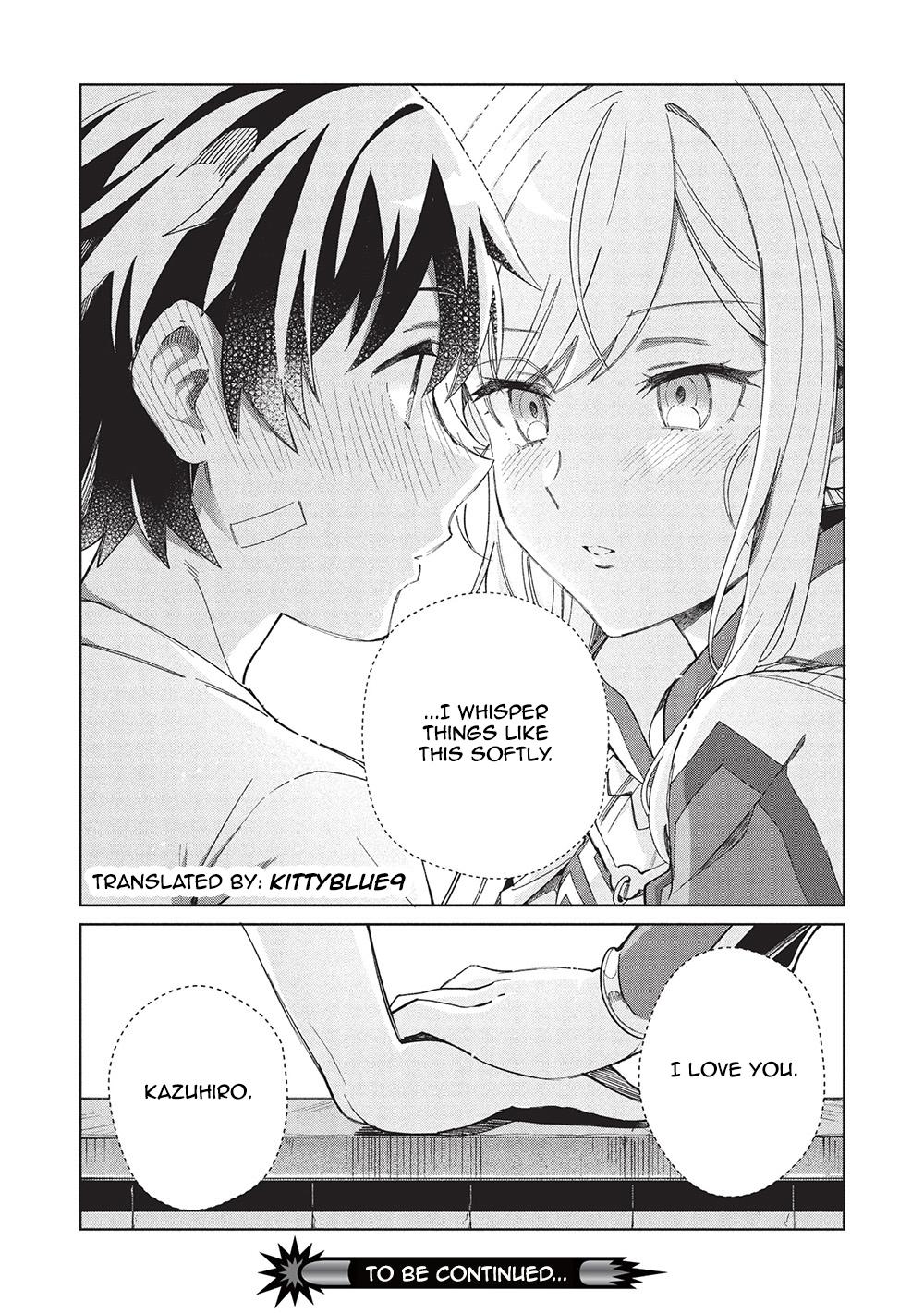 Nihon e Youkoso Elf-san Chap 60 - Next Chap 61