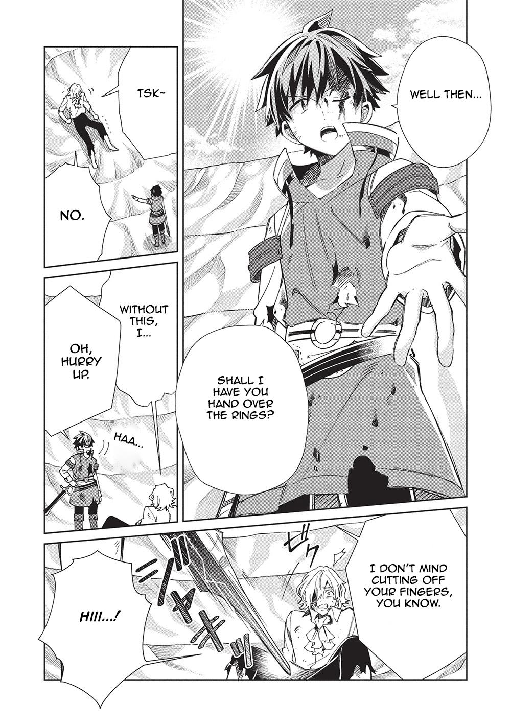 Nihon e Youkoso Elf-san Chap 60 - Next Chap 61