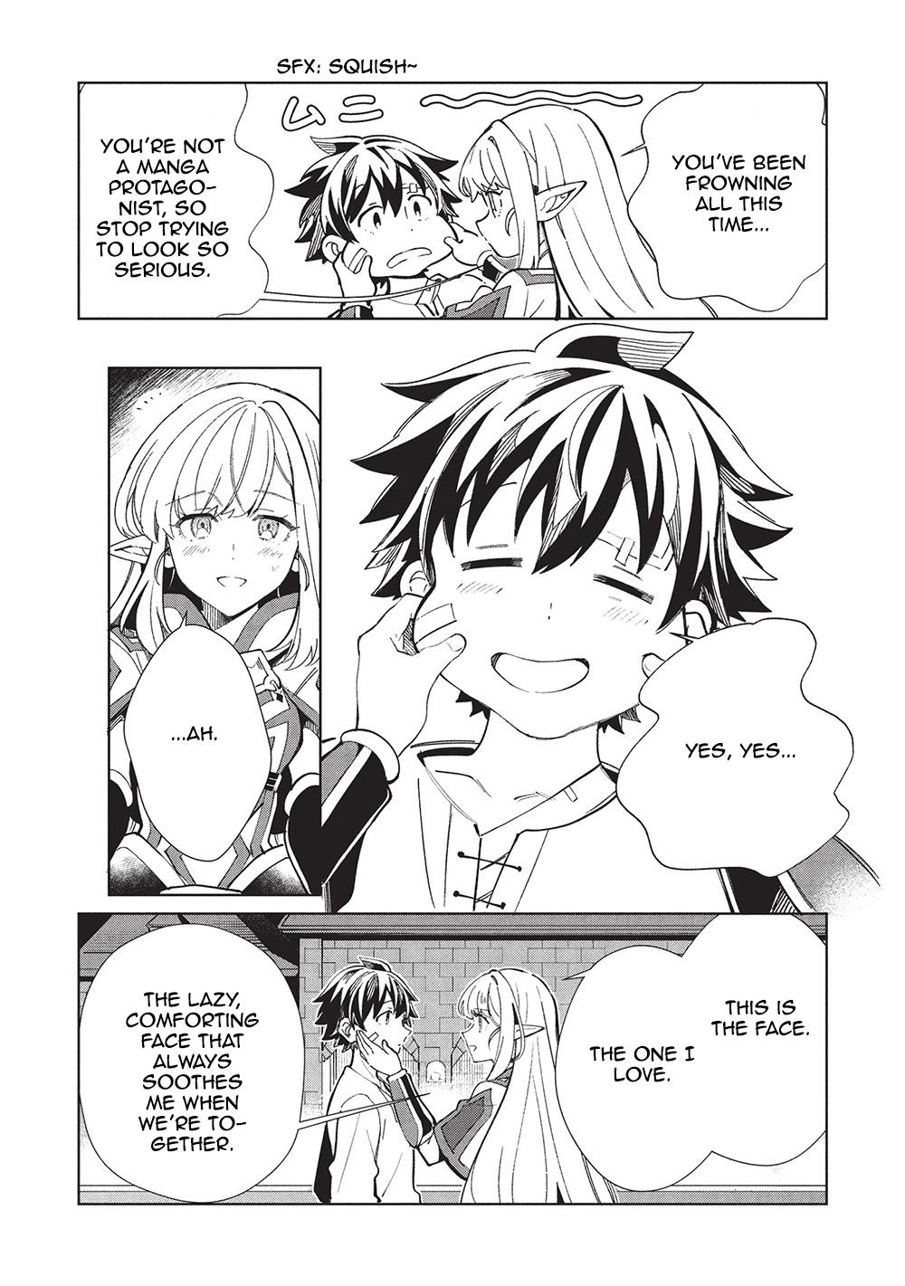 Nihon e Youkoso Elf-san Chap 60 - Next Chap 61