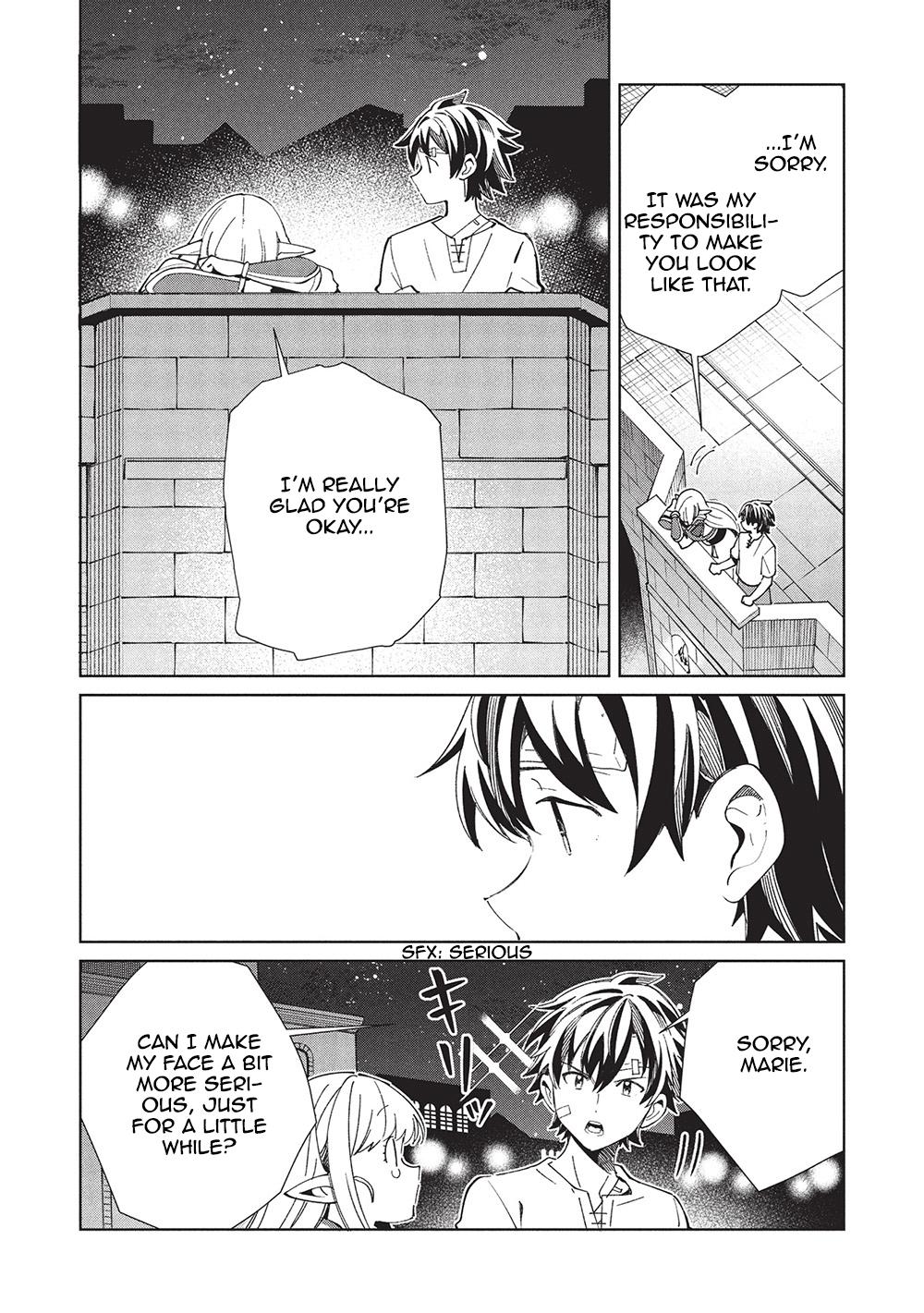 Nihon e Youkoso Elf-san Chap 60 - Next Chap 61