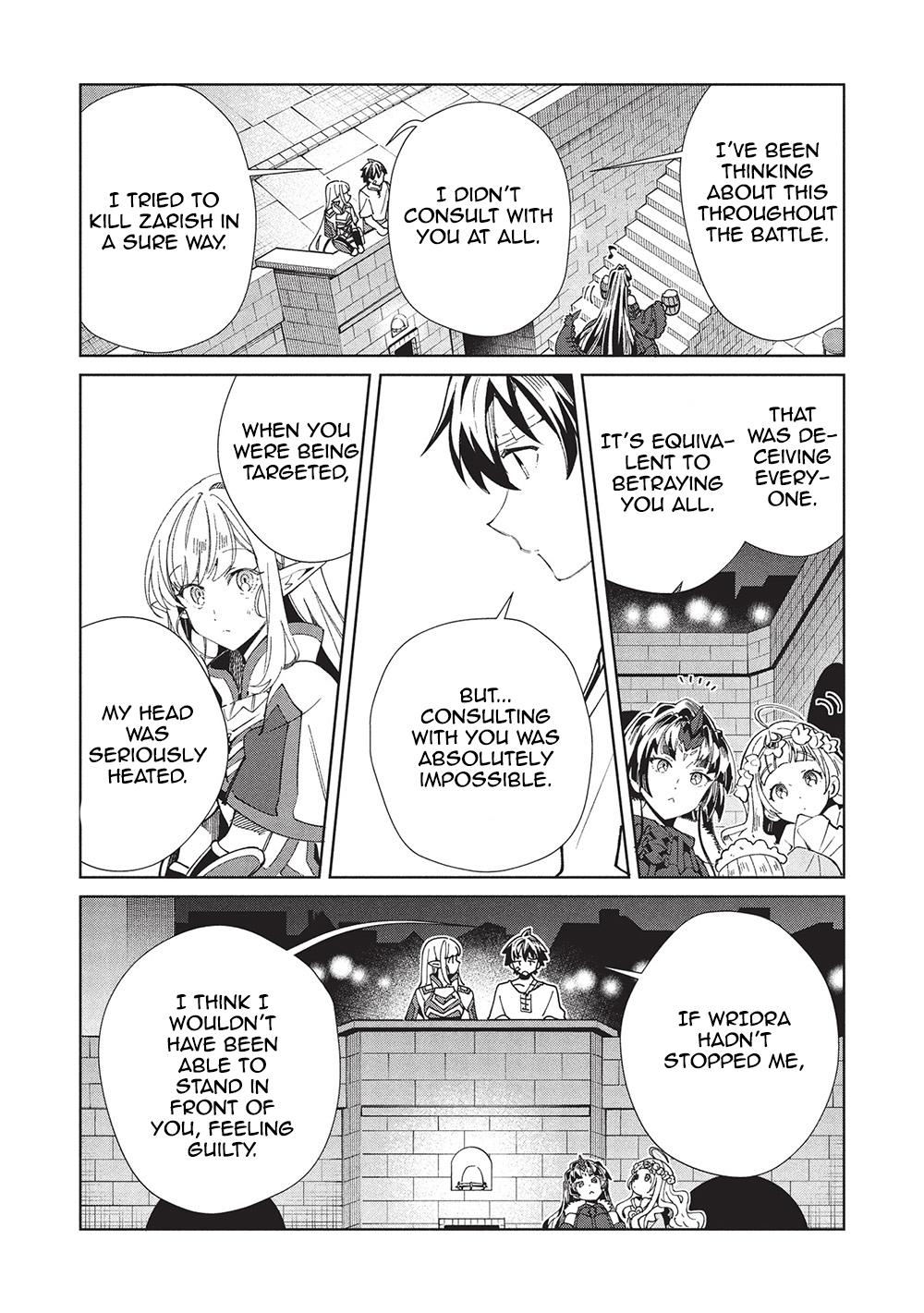 Nihon e Youkoso Elf-san Chap 60 - Next Chap 61