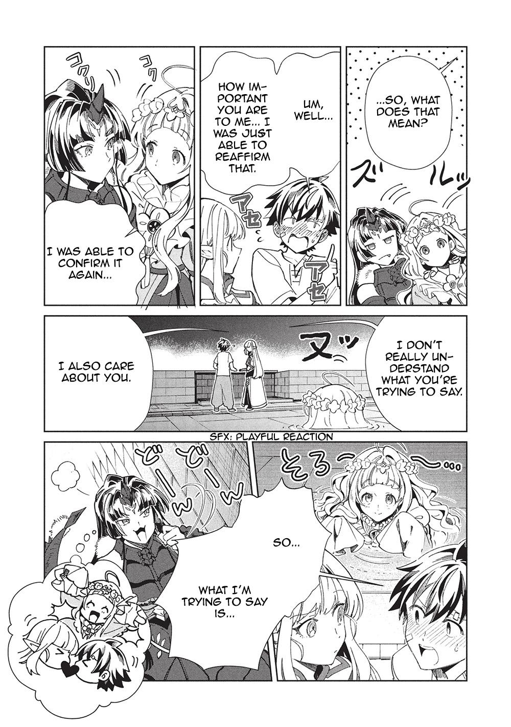 Nihon e Youkoso Elf-san Chap 60 - Next Chap 61
