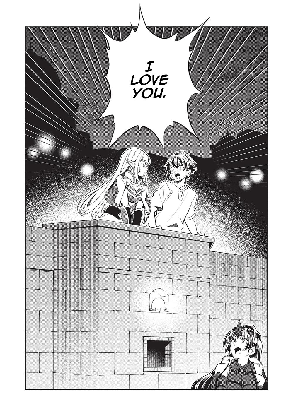 Nihon e Youkoso Elf-san Chap 60 - Next Chap 61