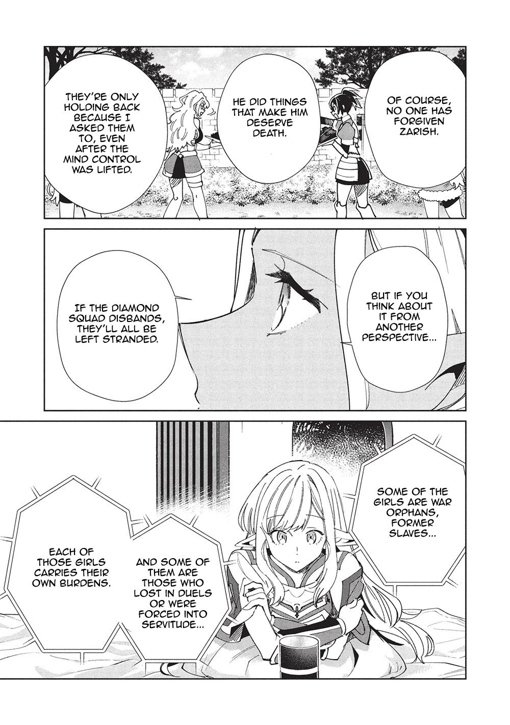 Nihon e Youkoso Elf-san Chap 61 - Next Chap 62