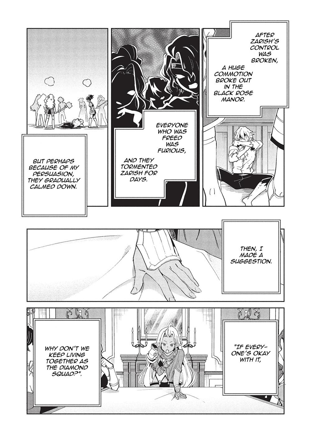 Nihon e Youkoso Elf-san Chap 61 - Next Chap 62