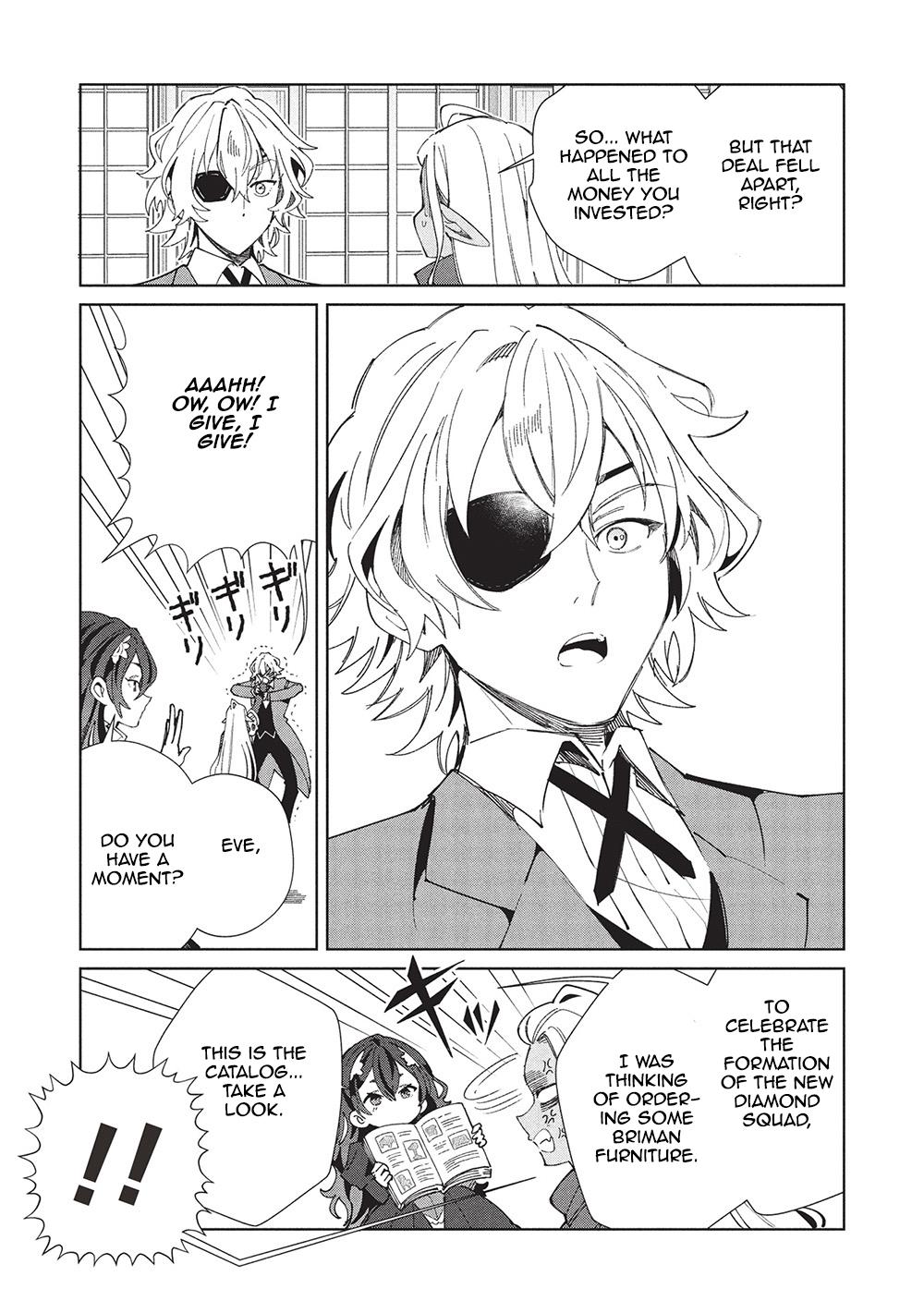 Nihon e Youkoso Elf-san Chap 61 - Next Chap 62