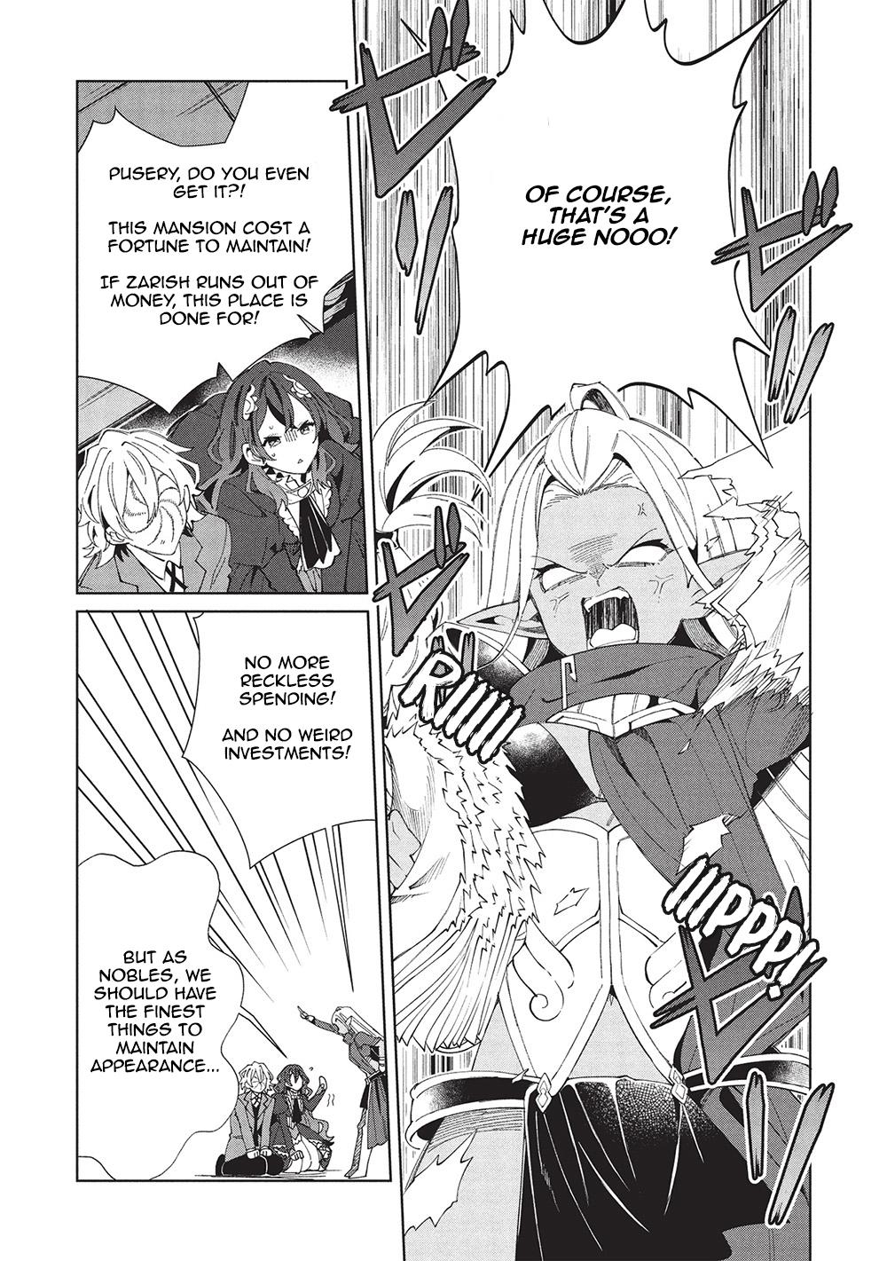 Nihon e Youkoso Elf-san Chap 61 - Next Chap 62