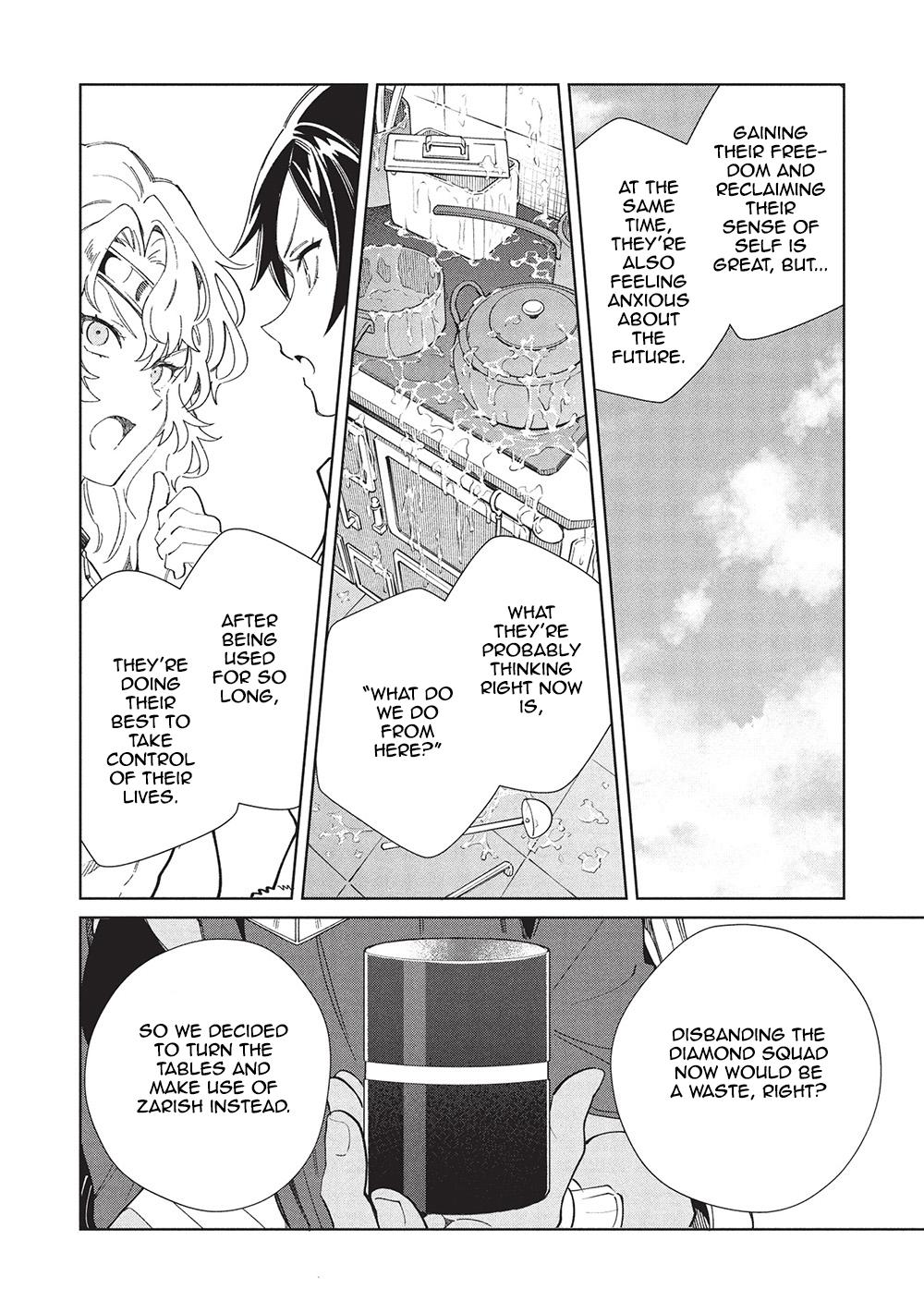 Nihon e Youkoso Elf-san Chap 61 - Next Chap 62