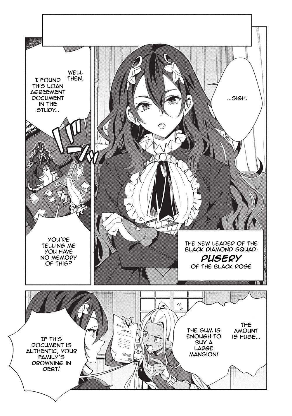 Nihon e Youkoso Elf-san Chap 61 - Next Chap 62