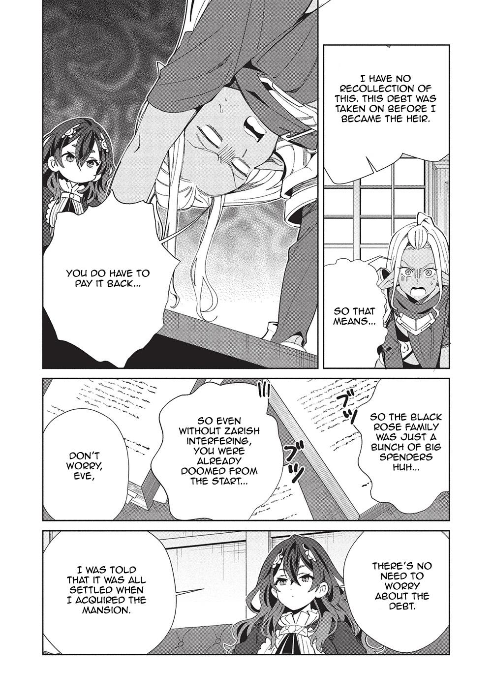 Nihon e Youkoso Elf-san Chap 61 - Next Chap 62