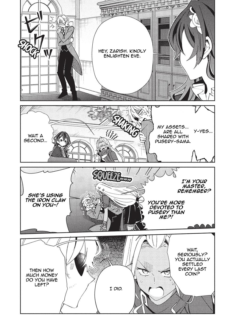 Nihon e Youkoso Elf-san Chap 61 - Next Chap 62