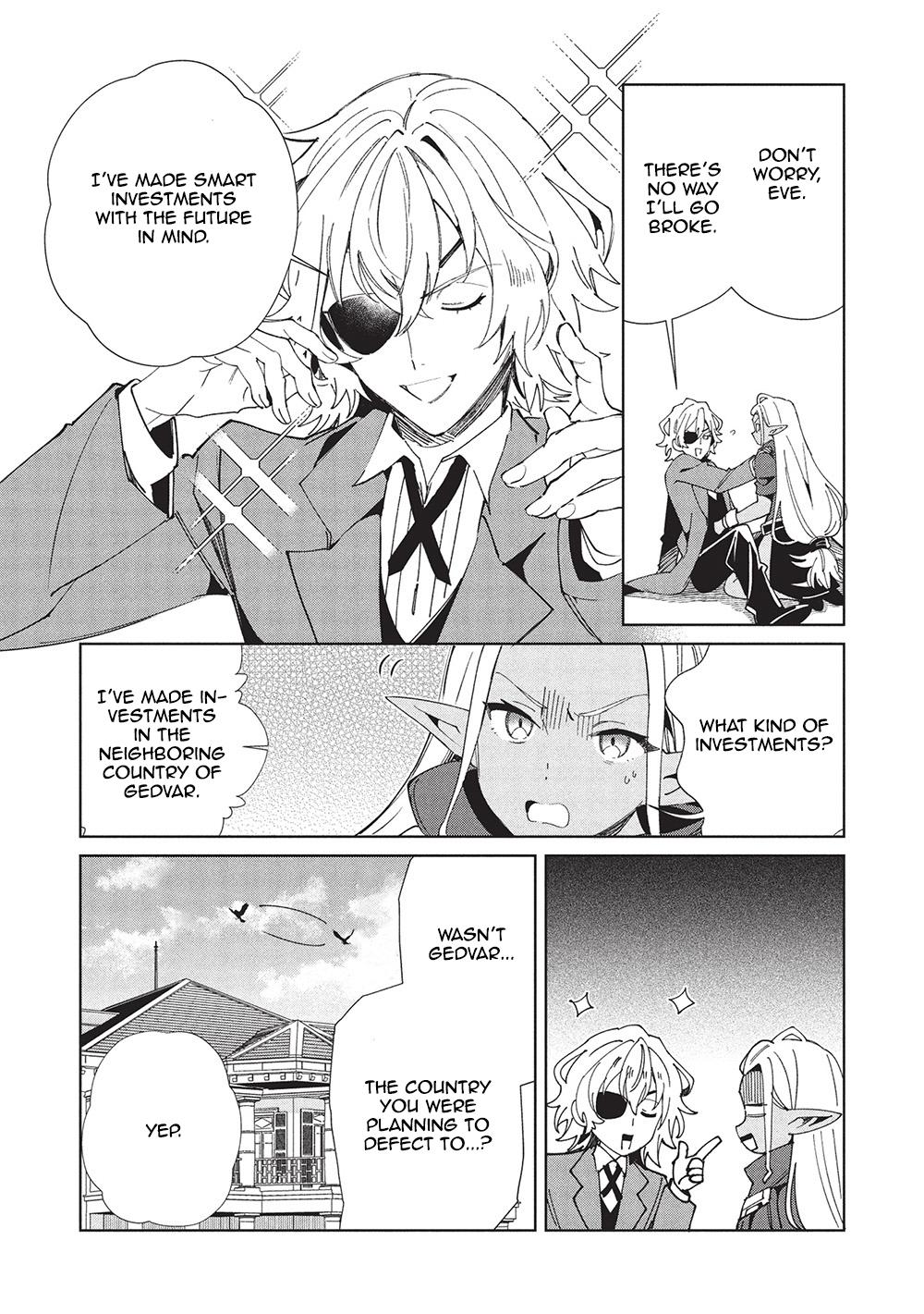 Nihon e Youkoso Elf-san Chap 61 - Next Chap 62