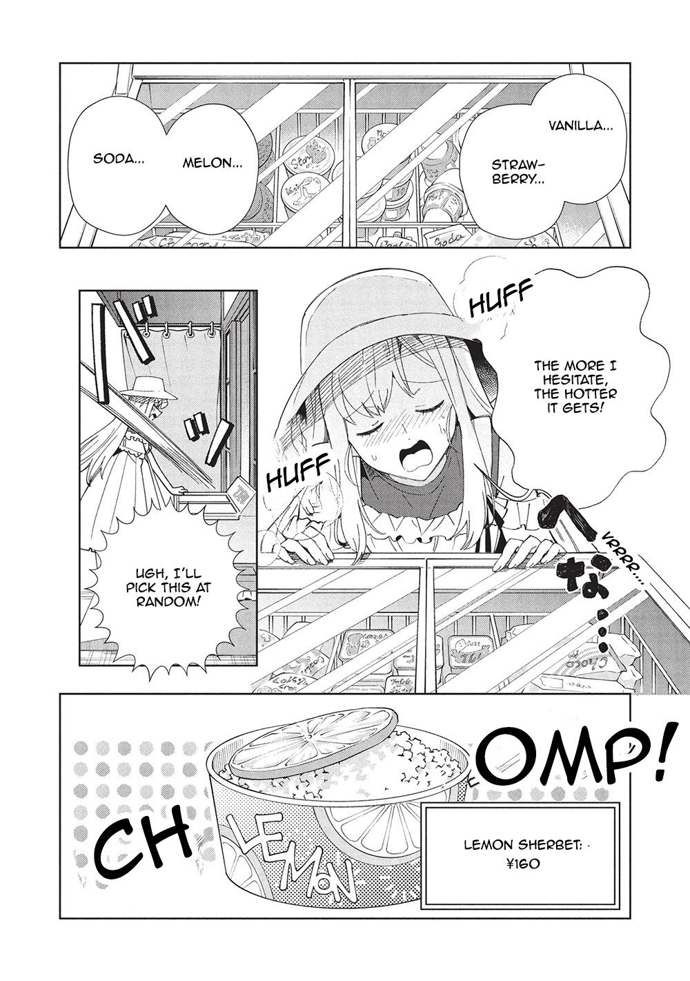 Nihon e Youkoso Elf-san Chap 61 - Next Chap 62
