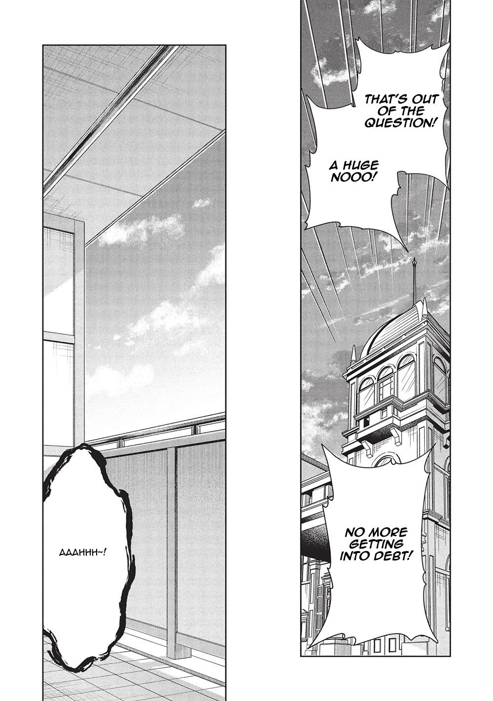 Nihon e Youkoso Elf-san Chap 61 - Next Chap 62