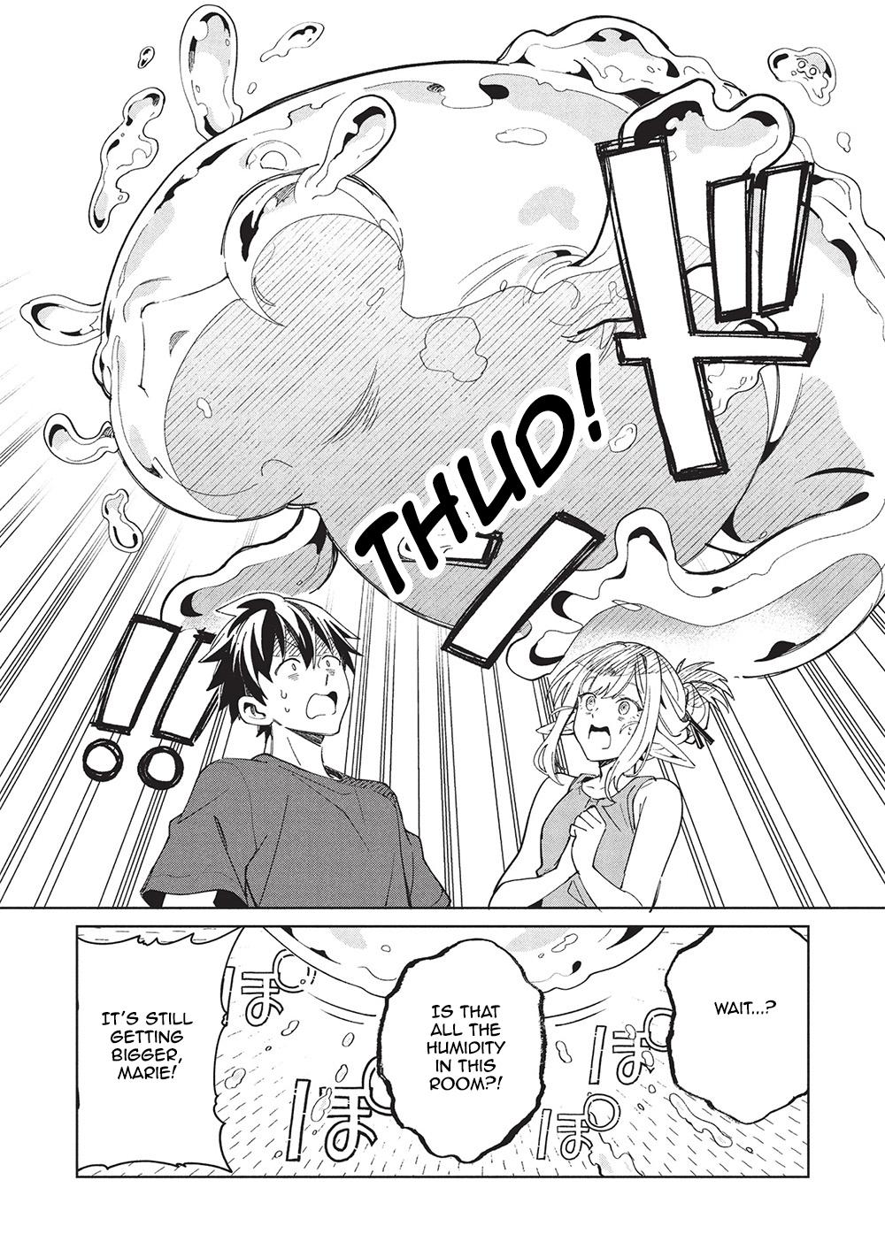 Nihon e Youkoso Elf-san Chap 61 - Next Chap 62