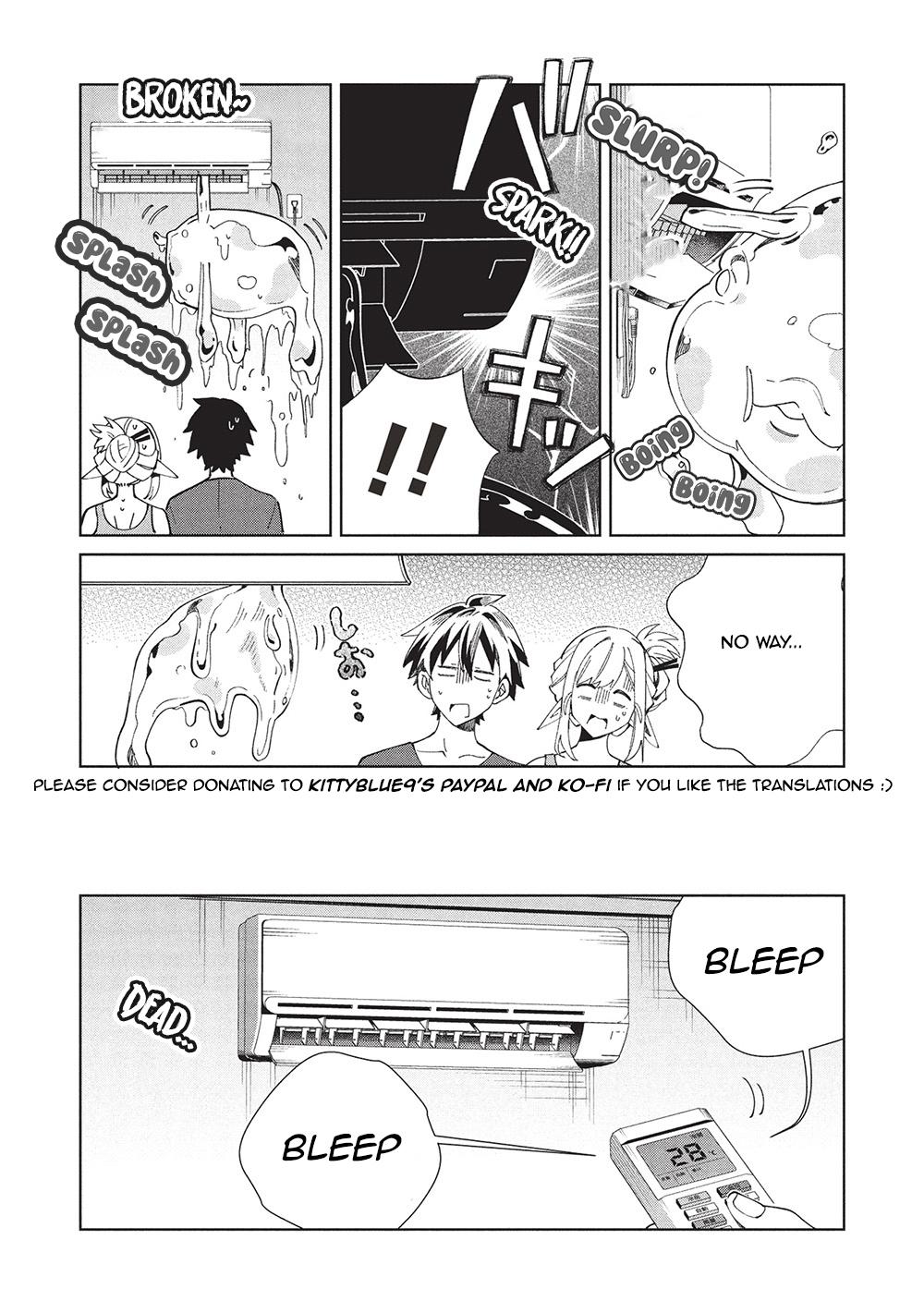 Nihon e Youkoso Elf-san Chap 61 - Next Chap 62