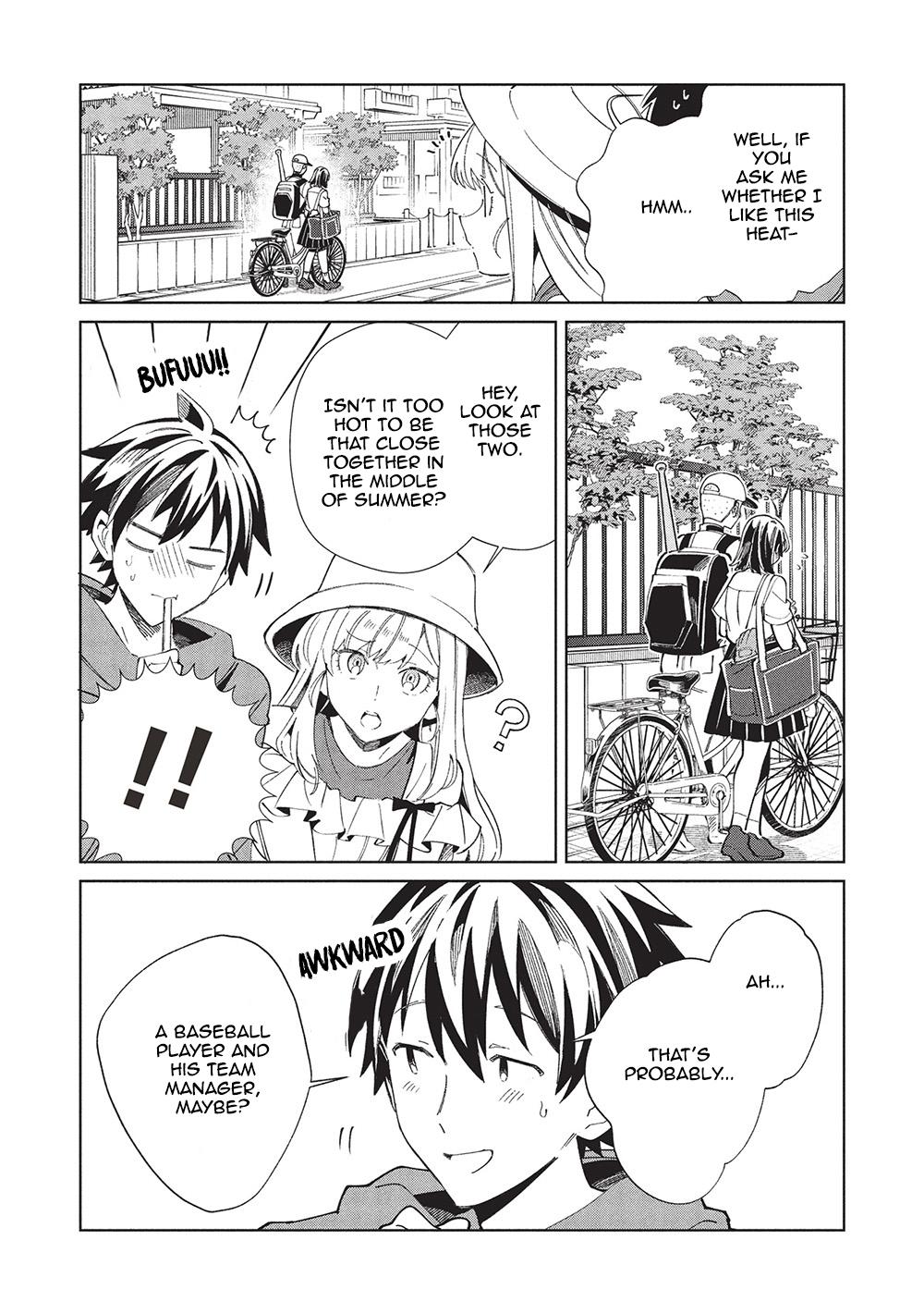 Nihon e Youkoso Elf-san Chap 61 - Next Chap 62
