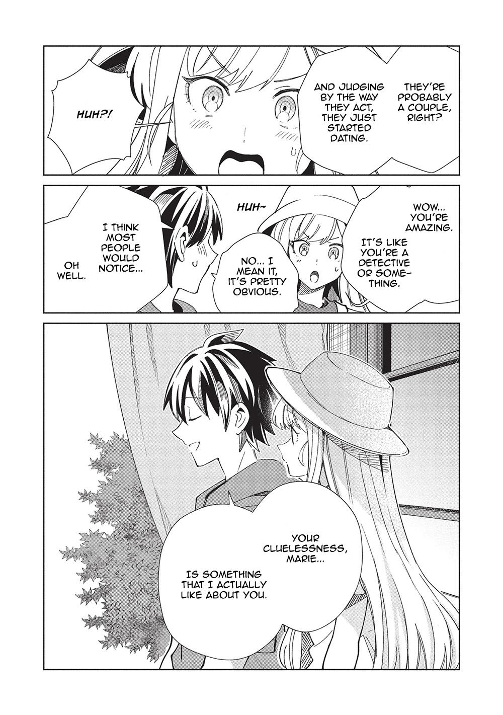 Nihon e Youkoso Elf-san Chap 61 - Next Chap 62