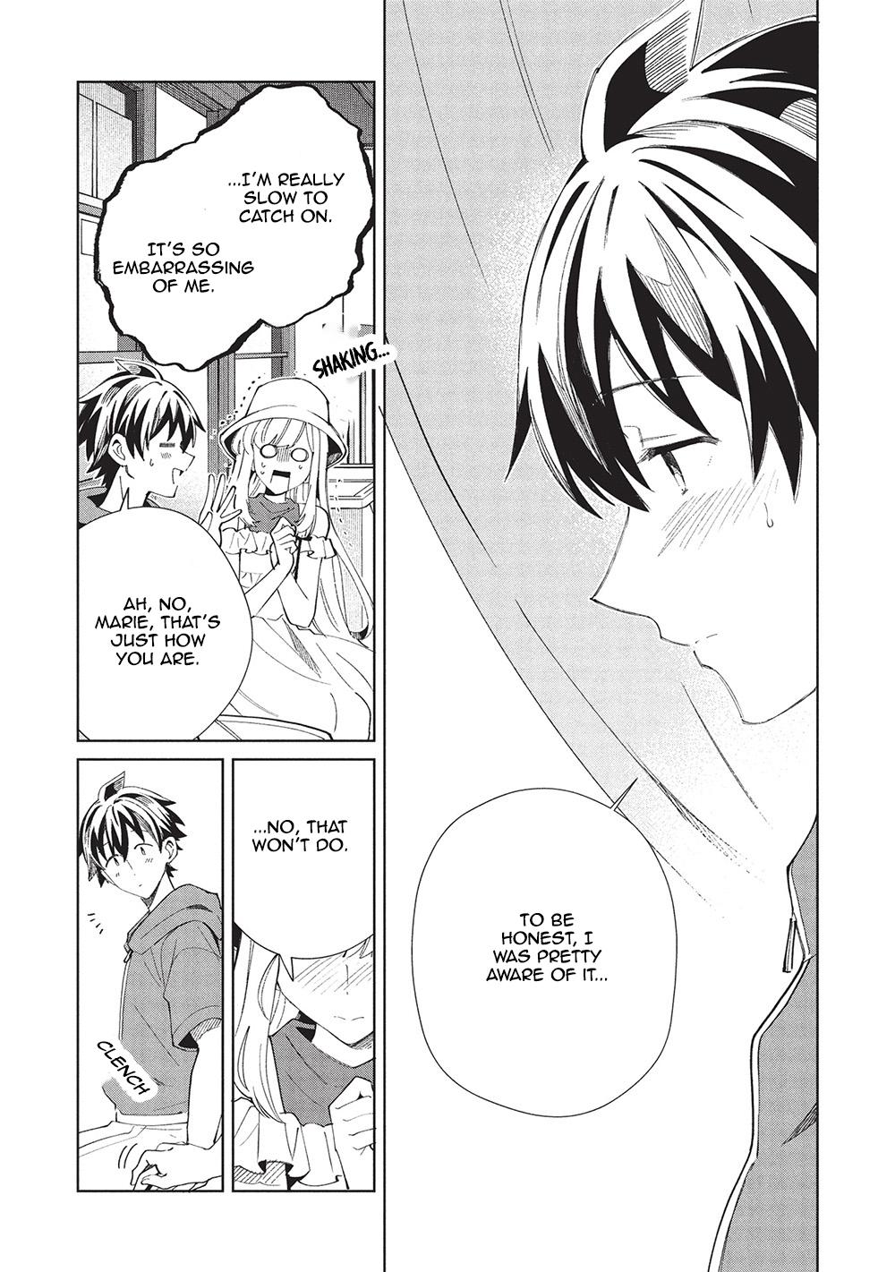 Nihon e Youkoso Elf-san Chap 61 - Next Chap 62