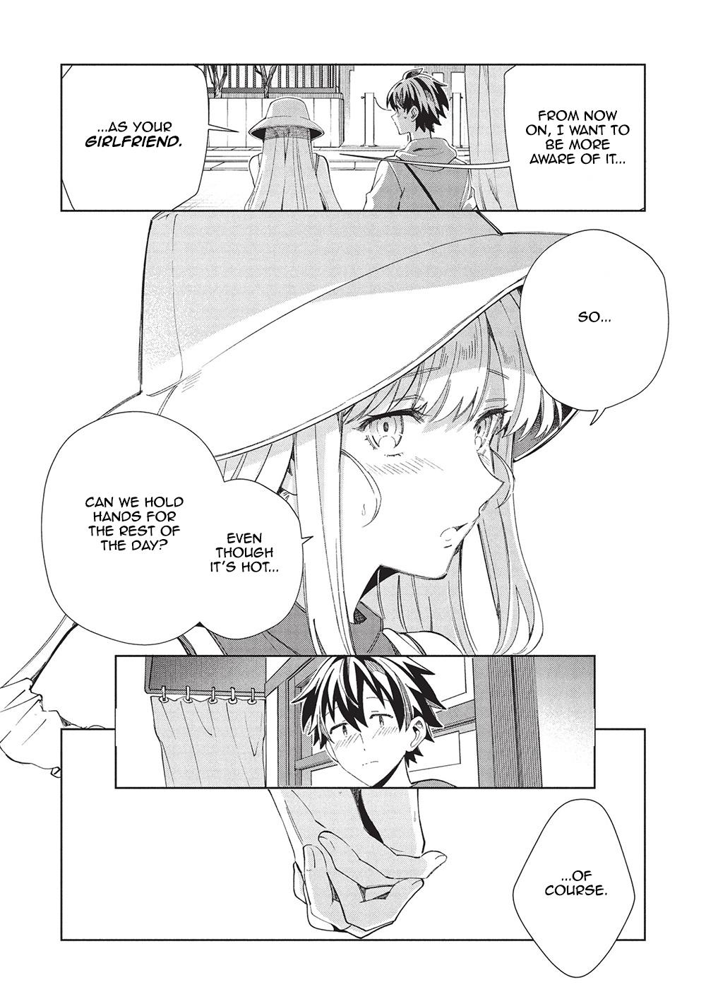 Nihon e Youkoso Elf-san Chap 61 - Next Chap 62