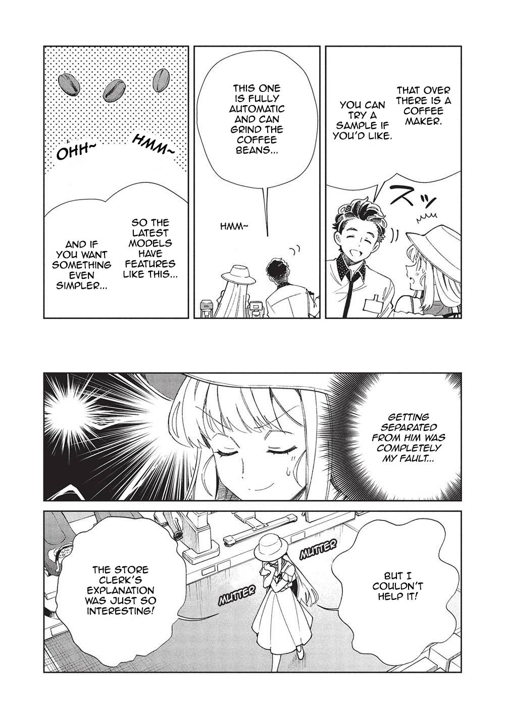 Nihon e Youkoso Elf-san Chap 62 - Next Chap 63