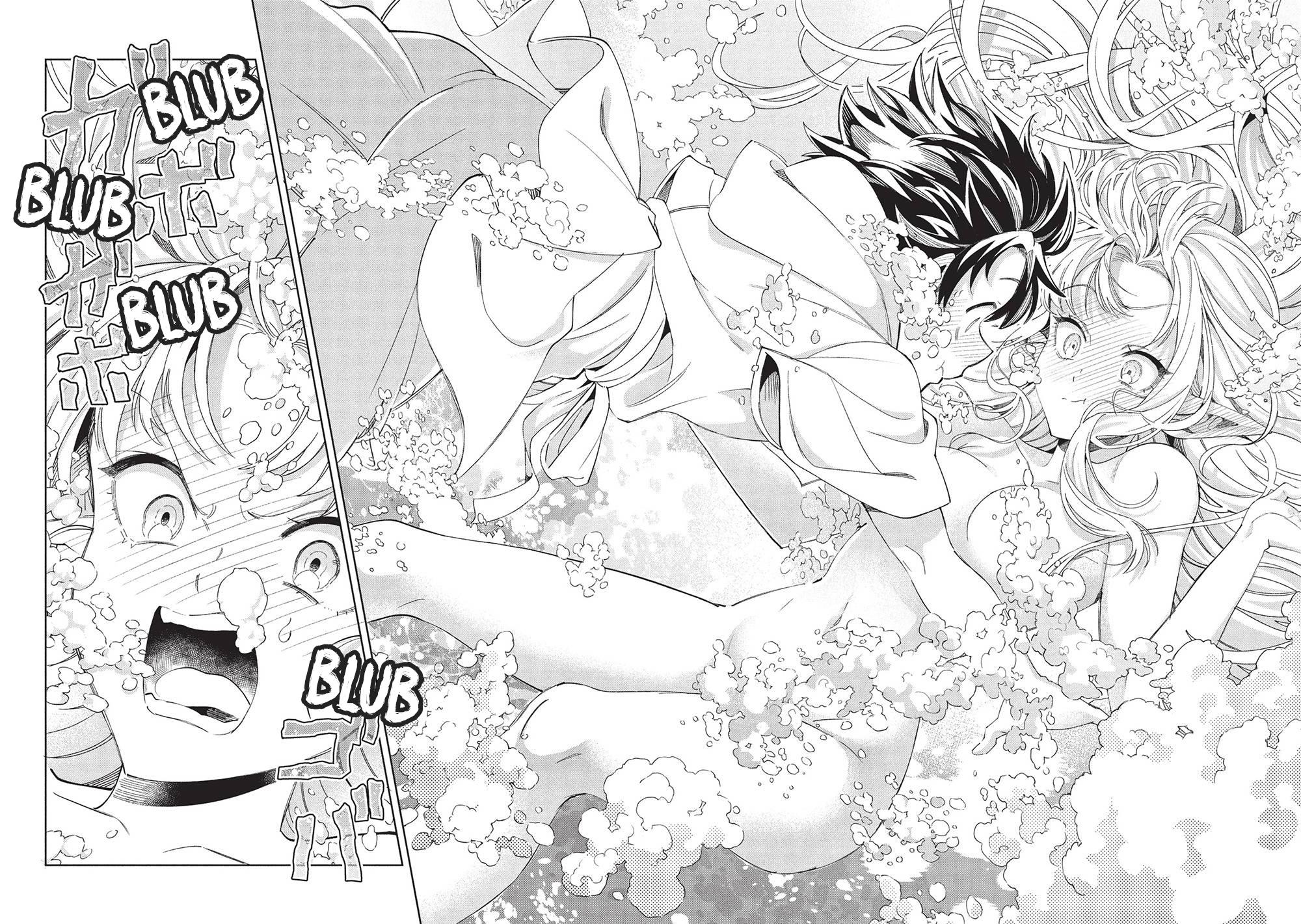 Nihon e Youkoso Elf-san Chap 62 - Next Chap 63