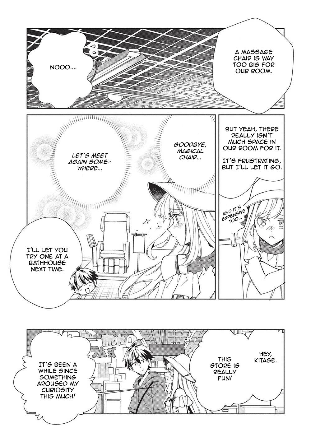 Nihon e Youkoso Elf-san Chap 62 - Next Chap 63